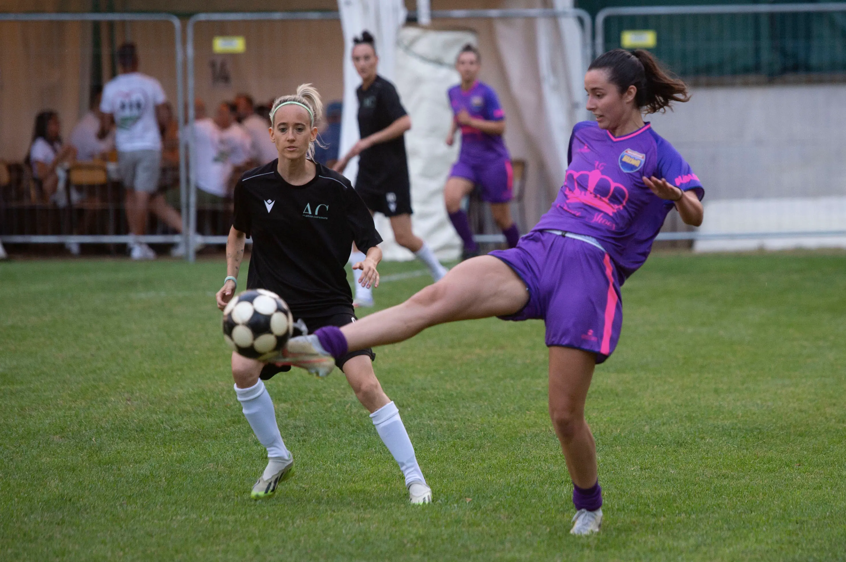 Torneo di Mezzane: la finale femminile