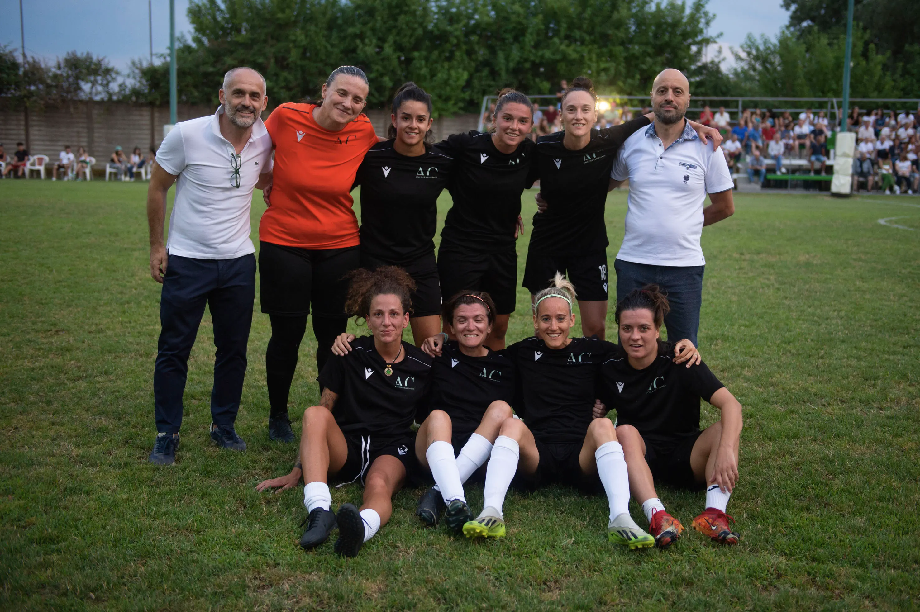 Torneo di Mezzane: la finale femminile