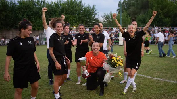 Torneo di Mezzane: la finale femminile