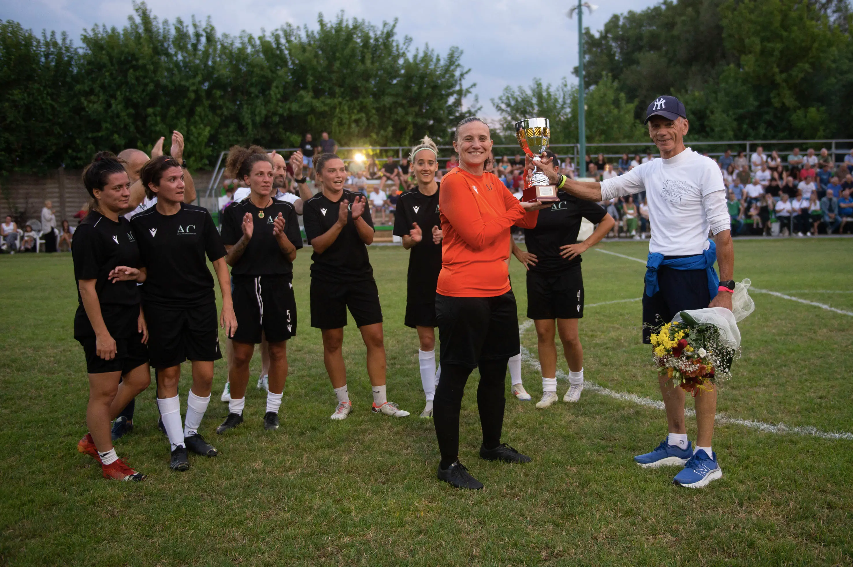 Torneo di Mezzane: la finale femminile