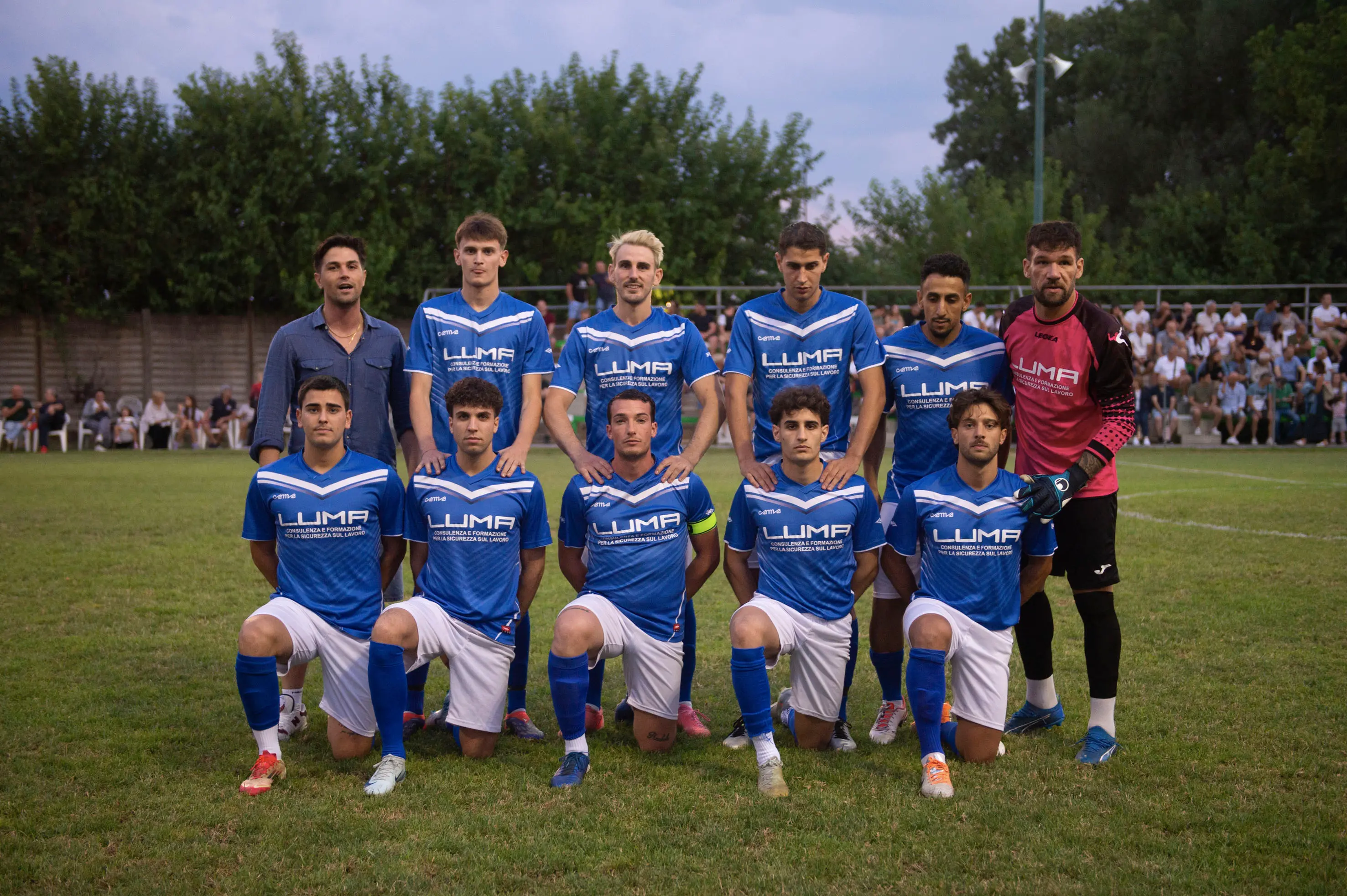 Torneo di Mezzane: la finale per il terzo e quarto posto