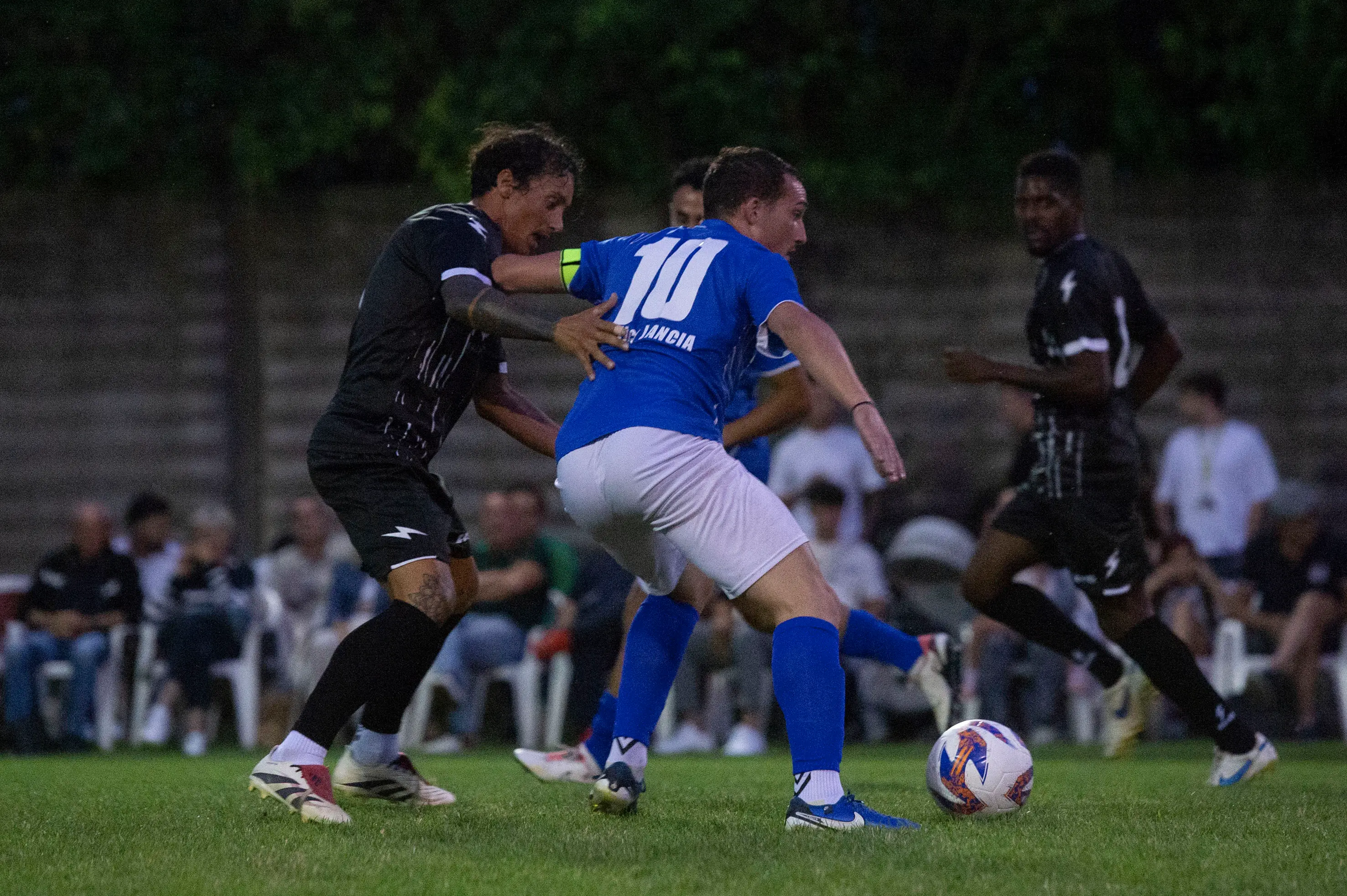 Torneo di Mezzane: la finale per il terzo e quarto posto