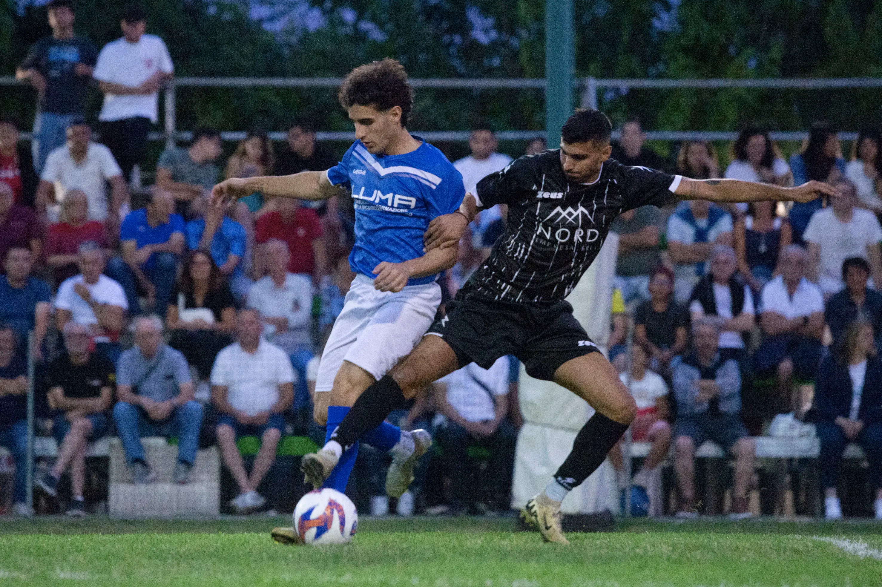 Torneo di Mezzane: la finale per il terzo e quarto posto