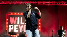 Willie Peyote a Campo Marte