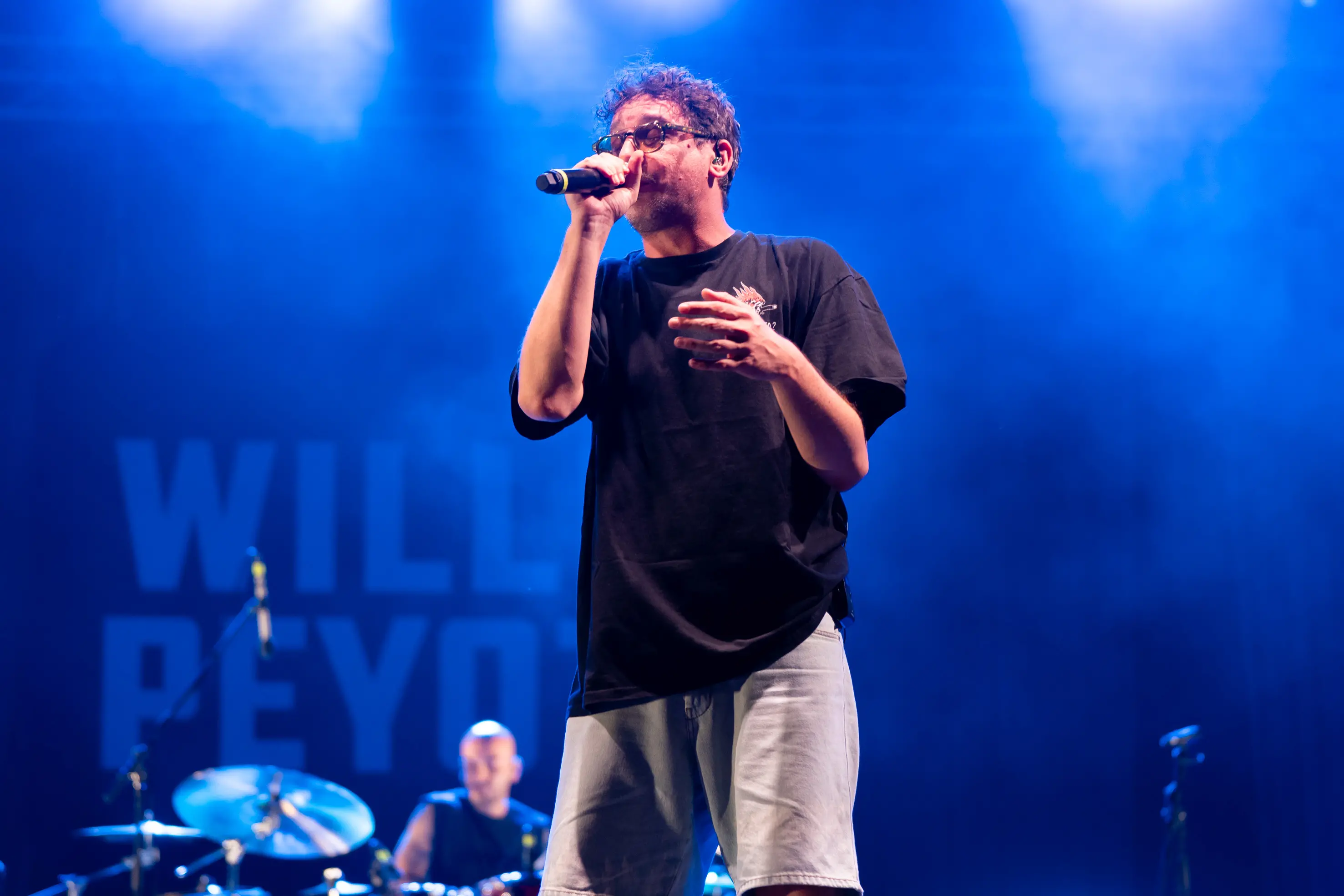 Willie Peyote a Campo Marte