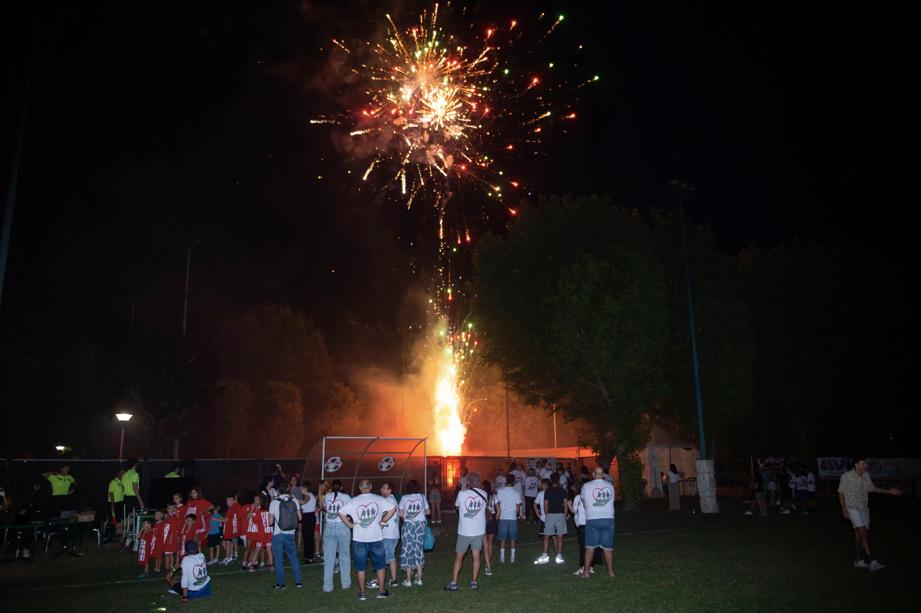Torneo di Mezzane: gli scatti della finale