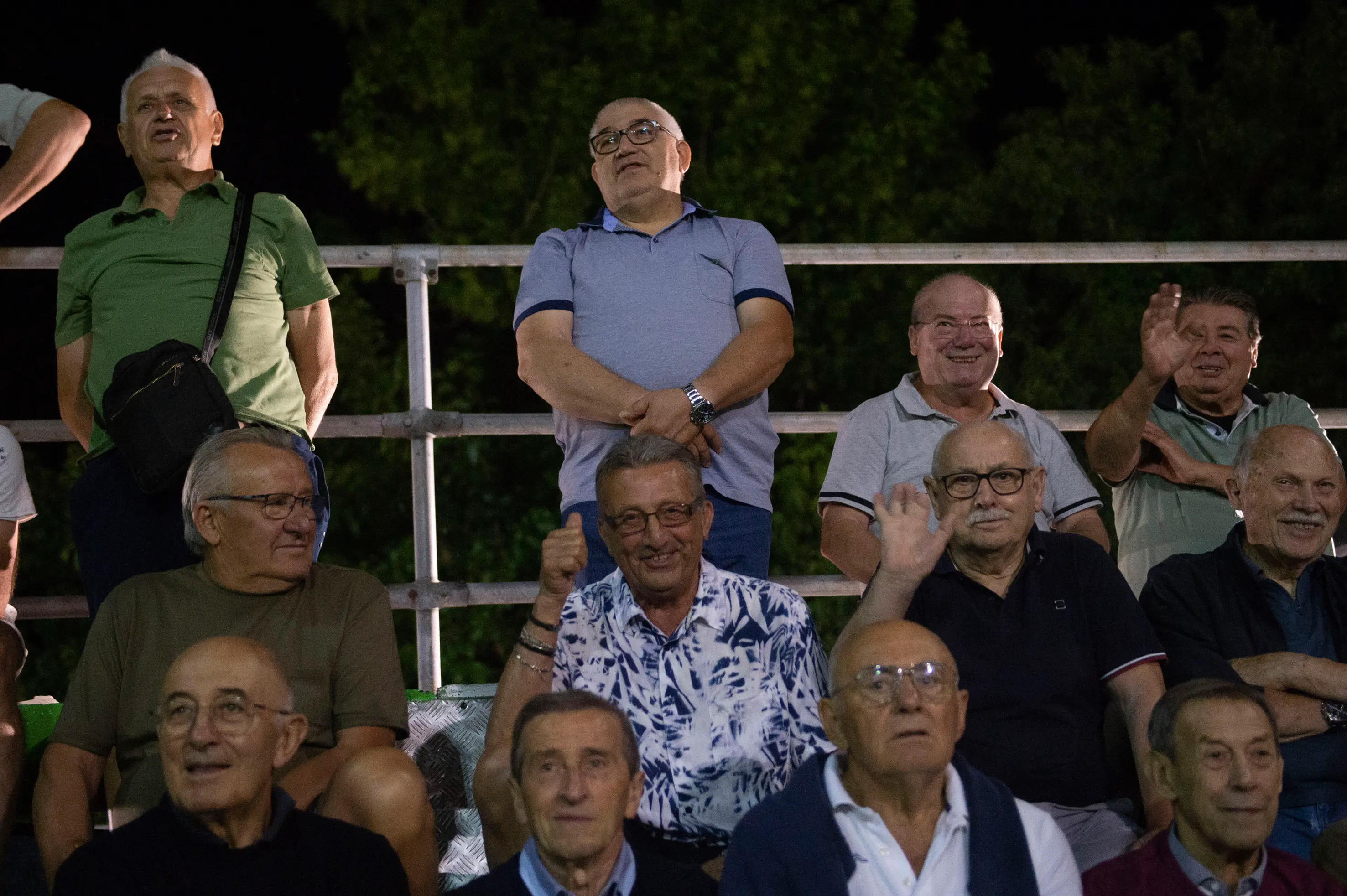 Torneo di Mezzane: gli scatti della finale