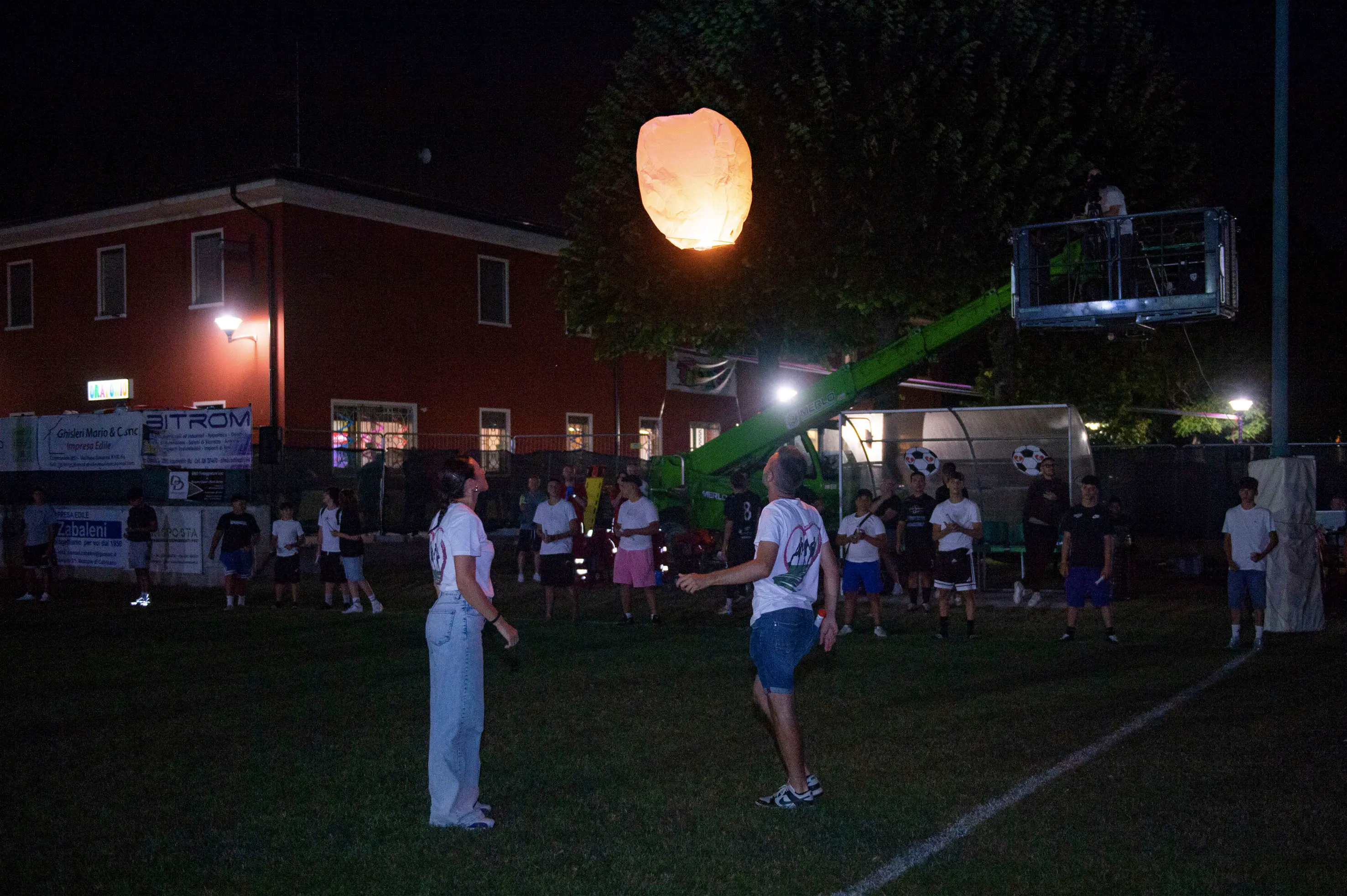 Torneo di Mezzane: gli scatti della finale