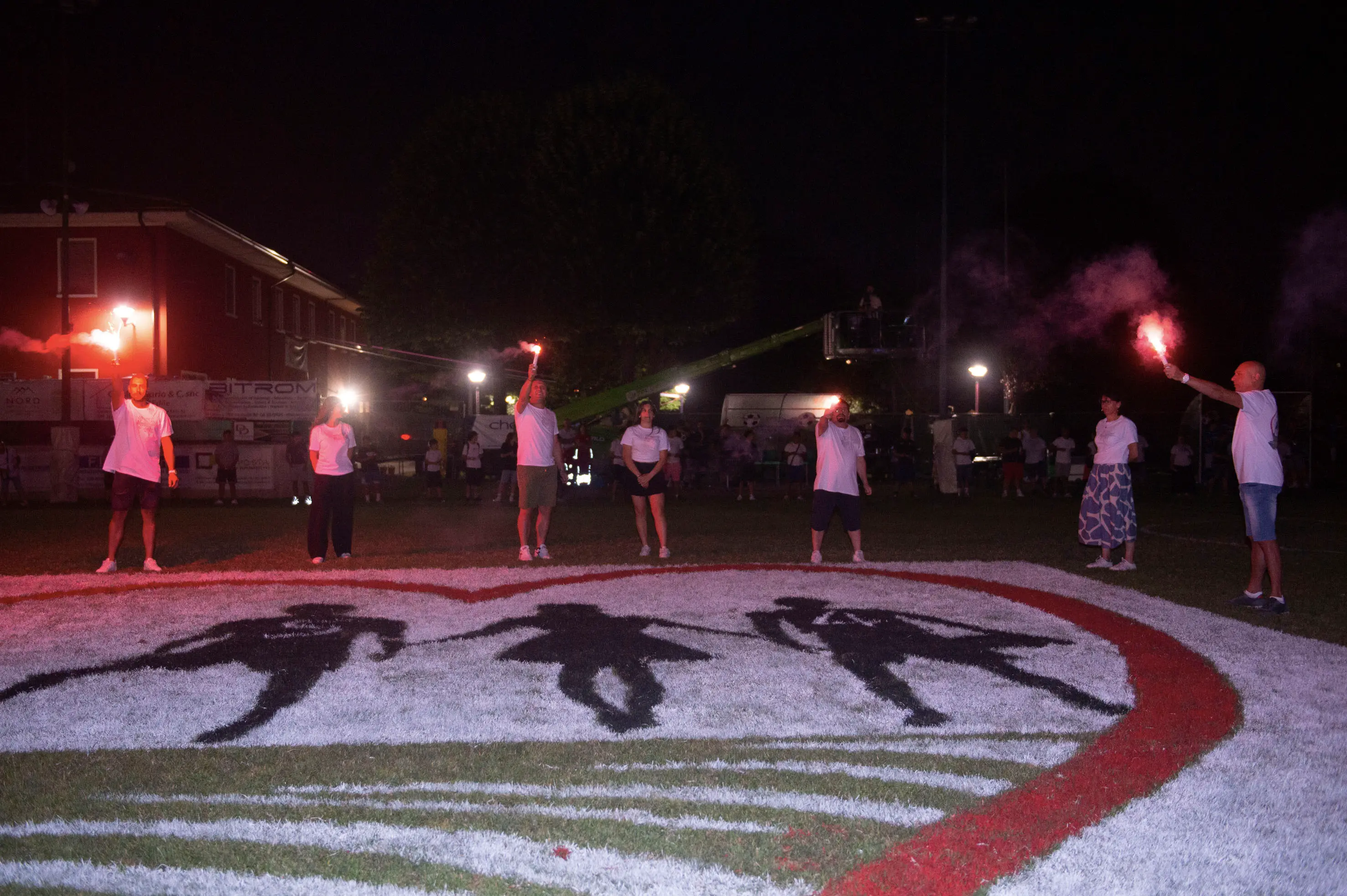 Torneo di Mezzane: gli scatti della finale