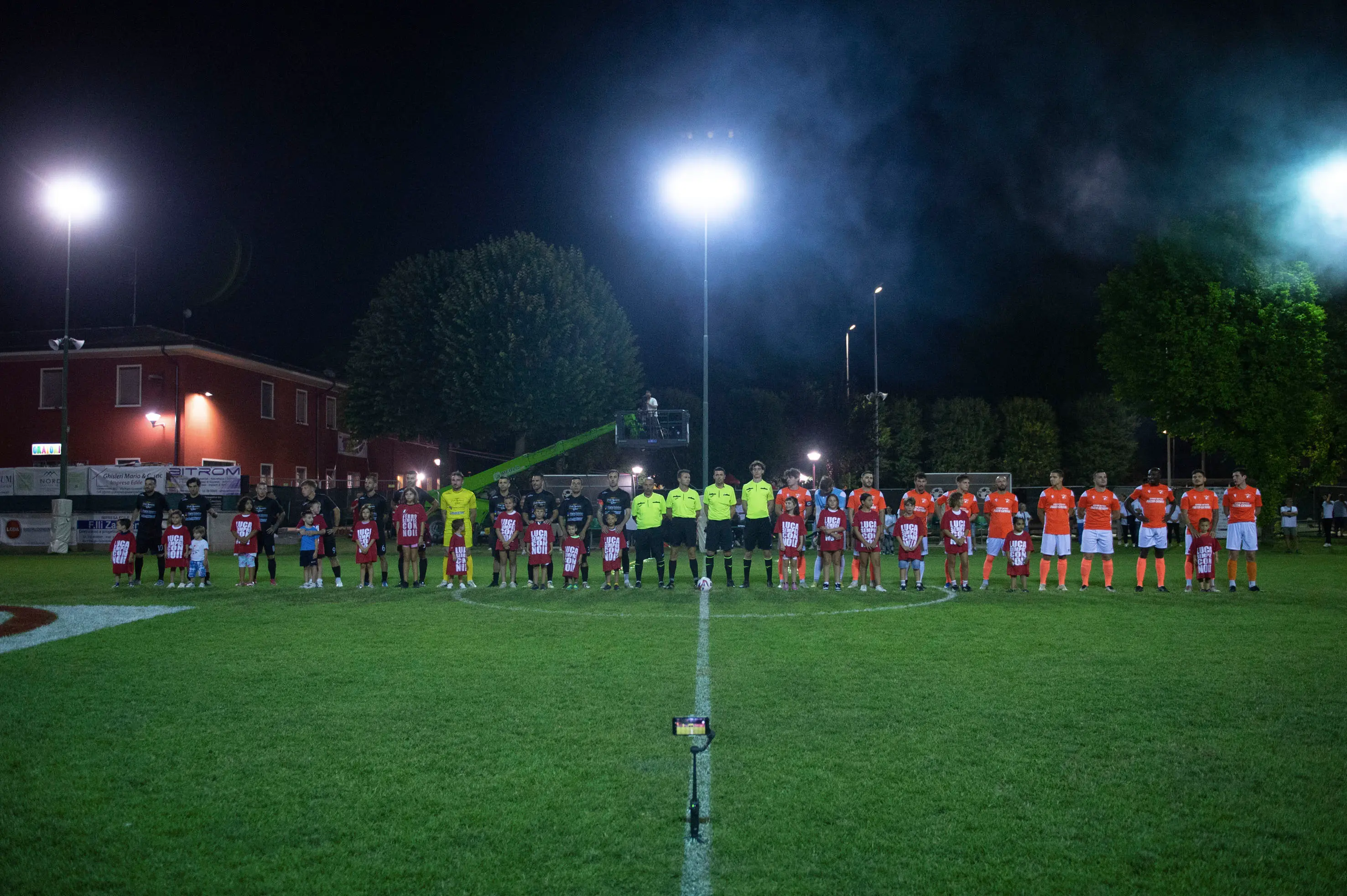 Torneo di Mezzane: gli scatti della finale