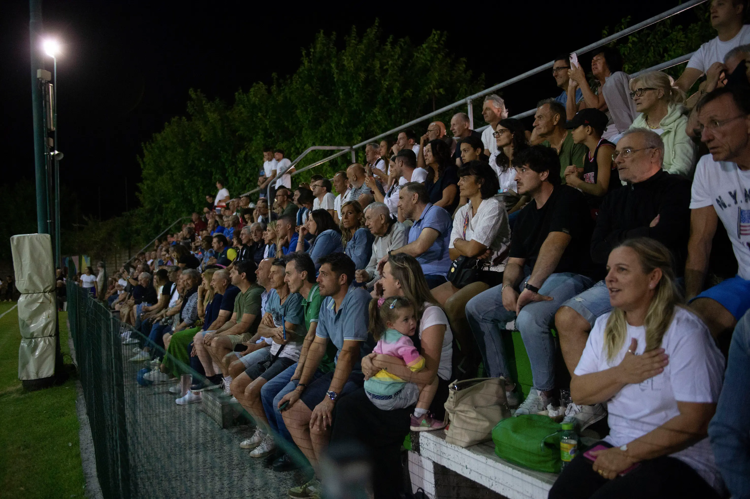 Torneo di Mezzane: gli scatti della finale