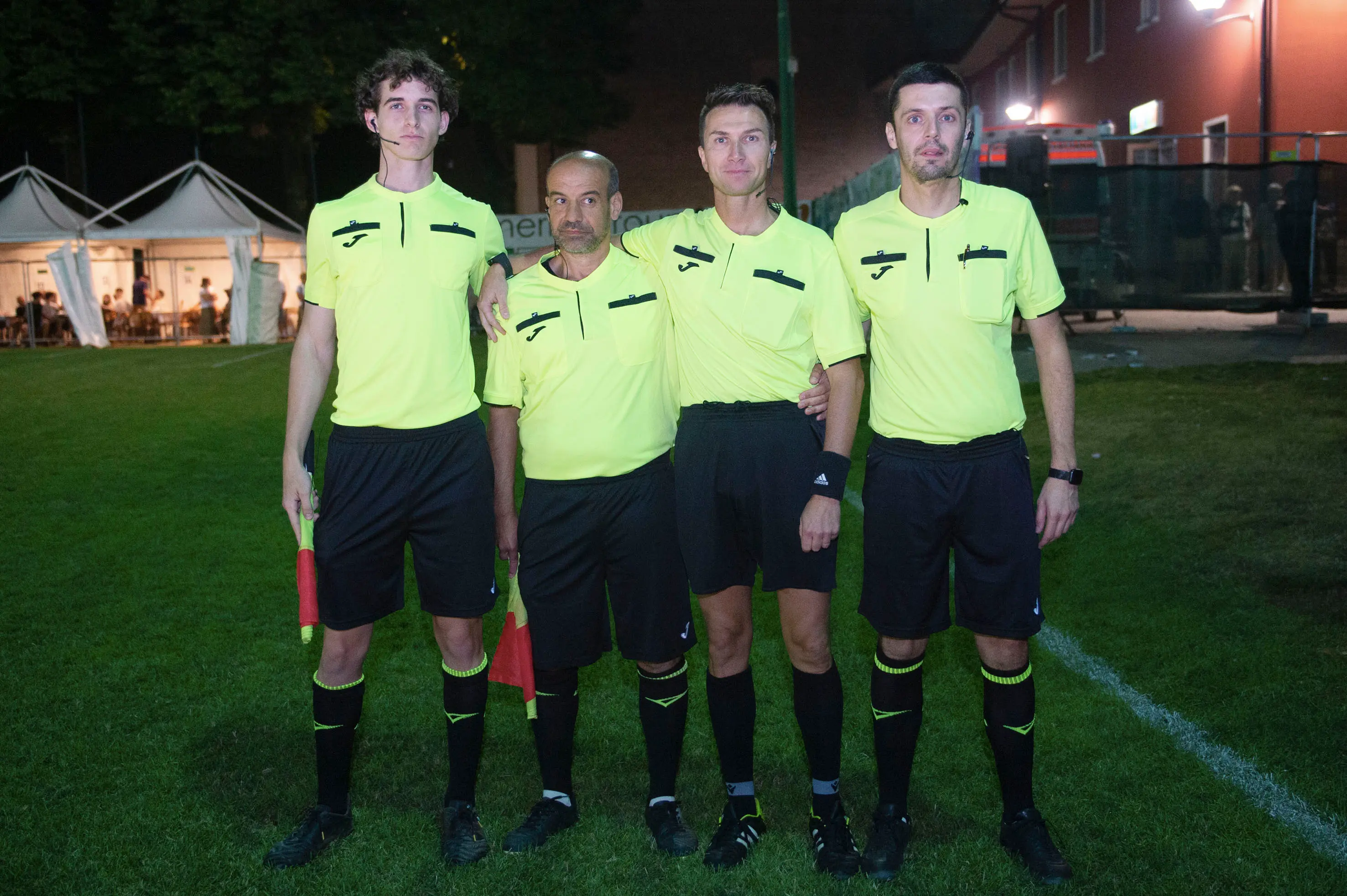 Torneo di Mezzane: gli scatti della finale