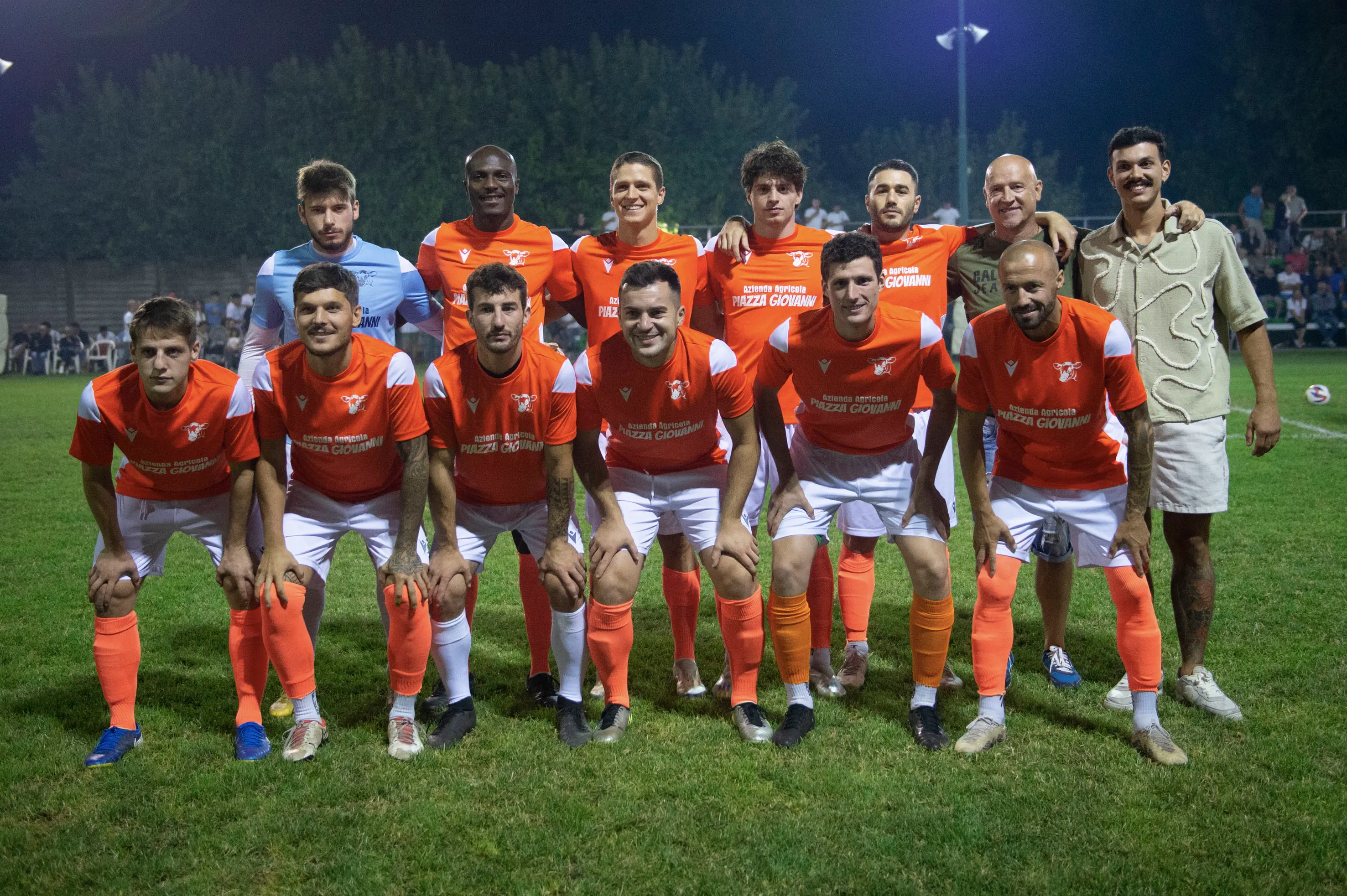 Torneo di Mezzane: gli scatti della finale