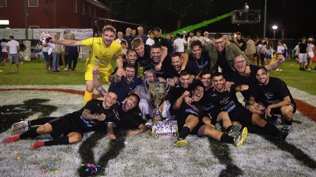 Torneo di Mezzane: gli scatti della finale