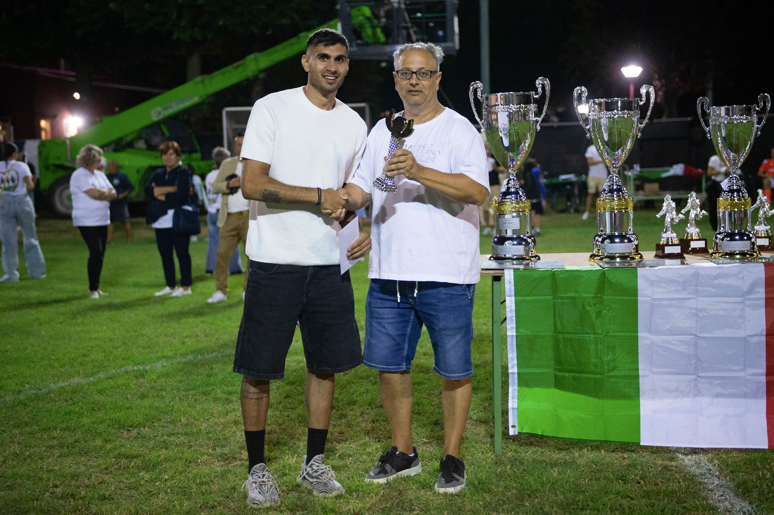 Torneo di Mezzane: gli scatti della finale