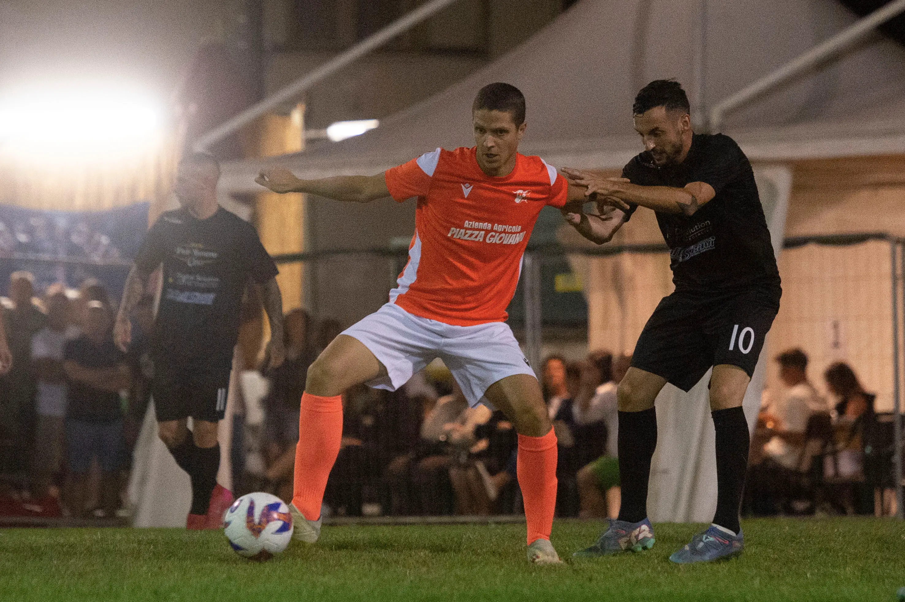 Torneo di Mezzane: gli scatti della finale