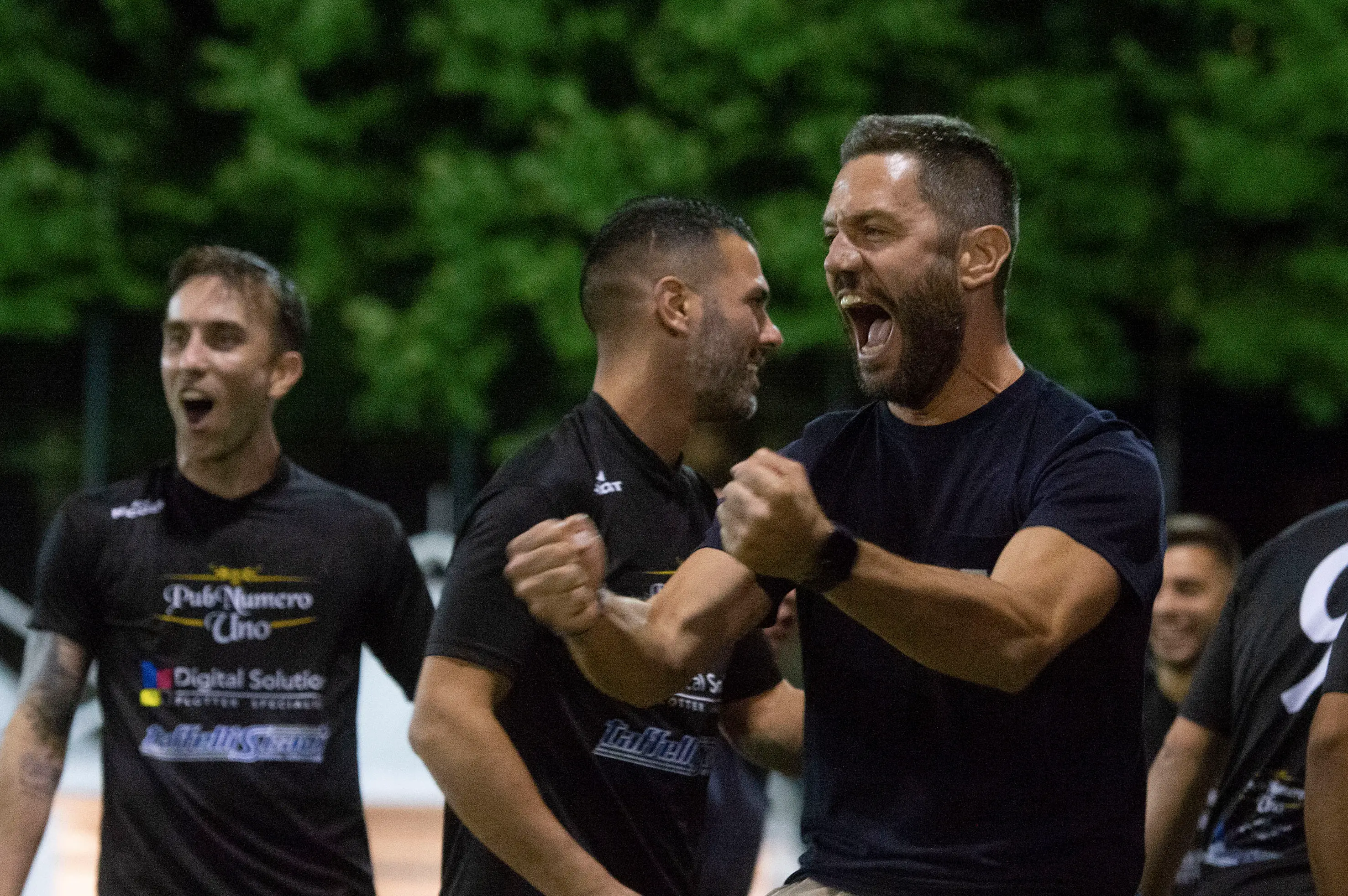 Torneo di Mezzane: gli scatti della finale