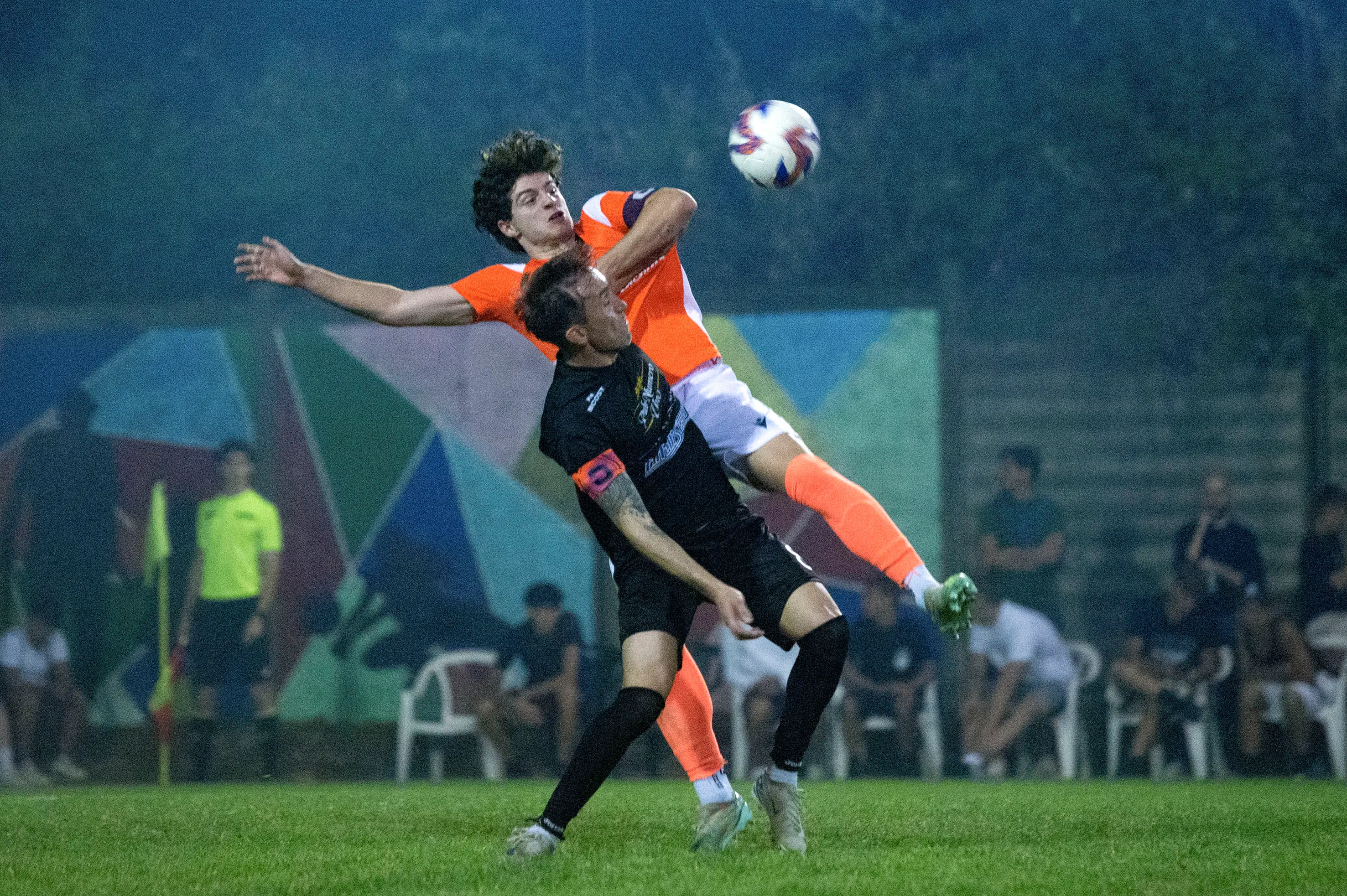 Torneo di Mezzane: gli scatti della finale