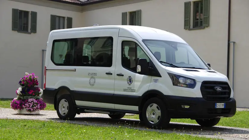 Il Ford Transit - © www.giornaledibrescia.it