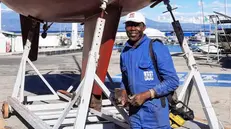 Musiliu Sunmola lavorava da 30 anni alla West Garda Marina - © www.giornaledibrescia.it