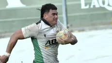 Tausaga Talavou Maaa - Foto Spalletta