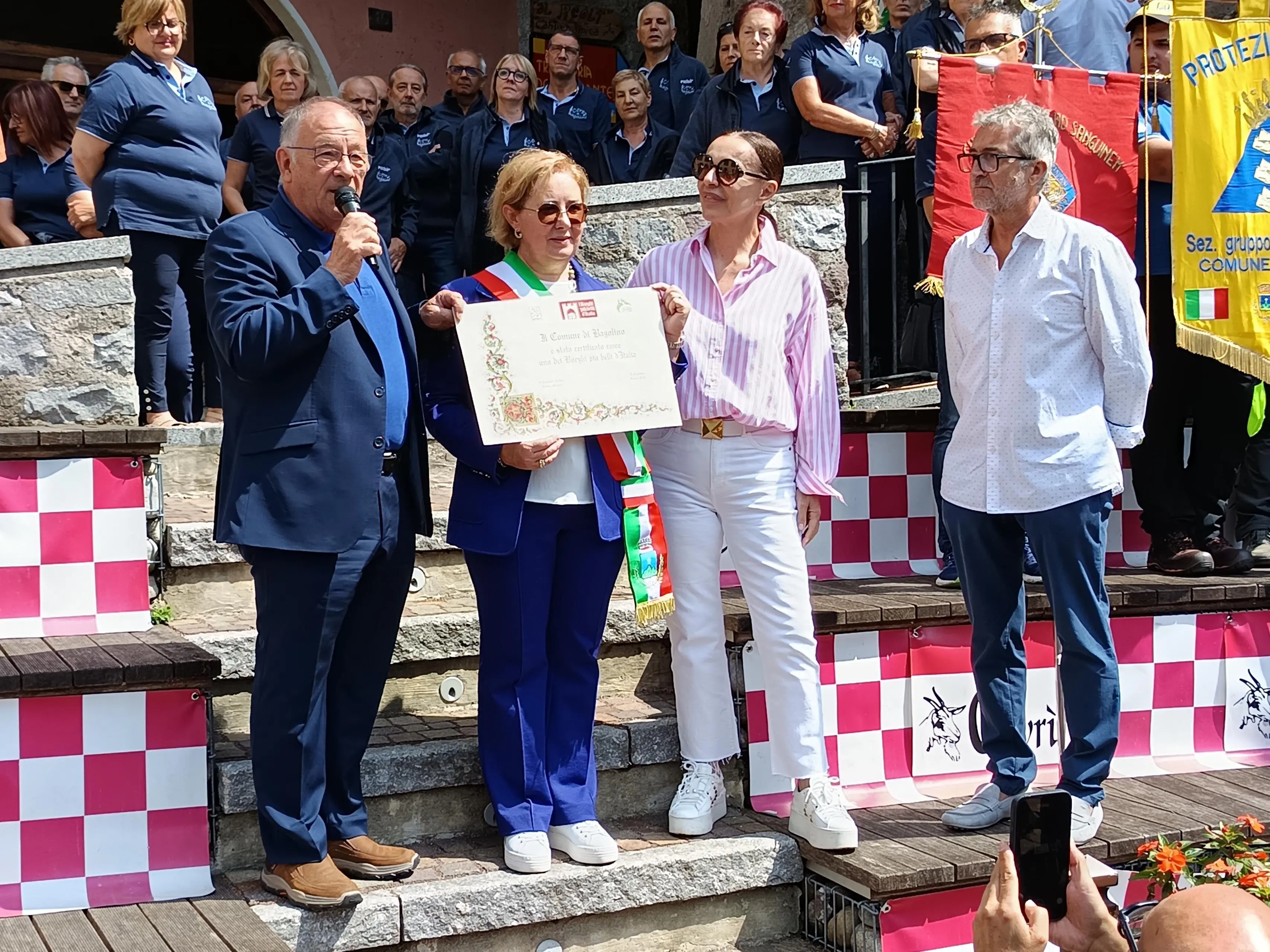 Bagolino ufficialmente uno dei Borghi più belli d'Italia