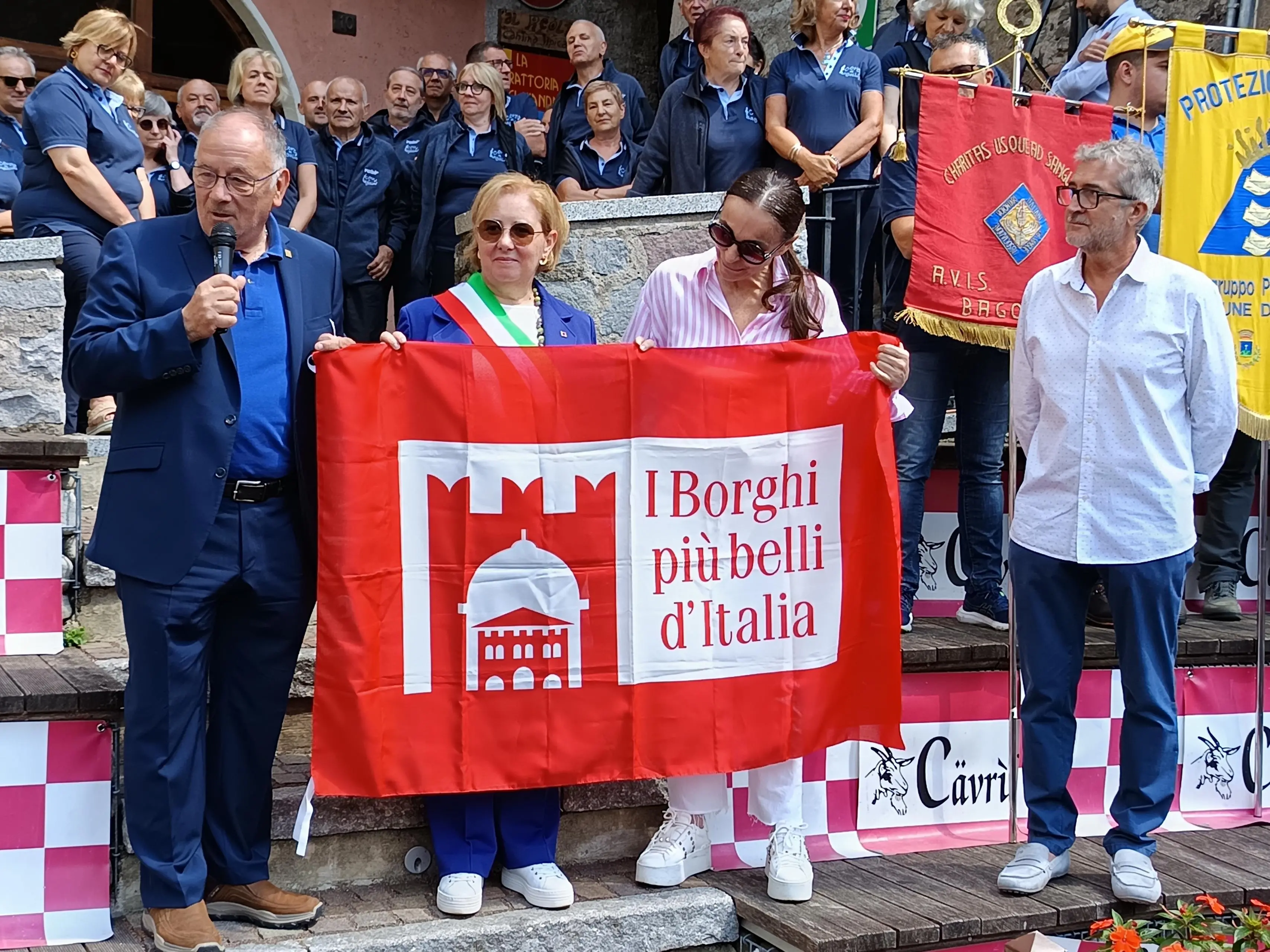 Bagolino ufficialmente uno dei Borghi più belli d'Italia