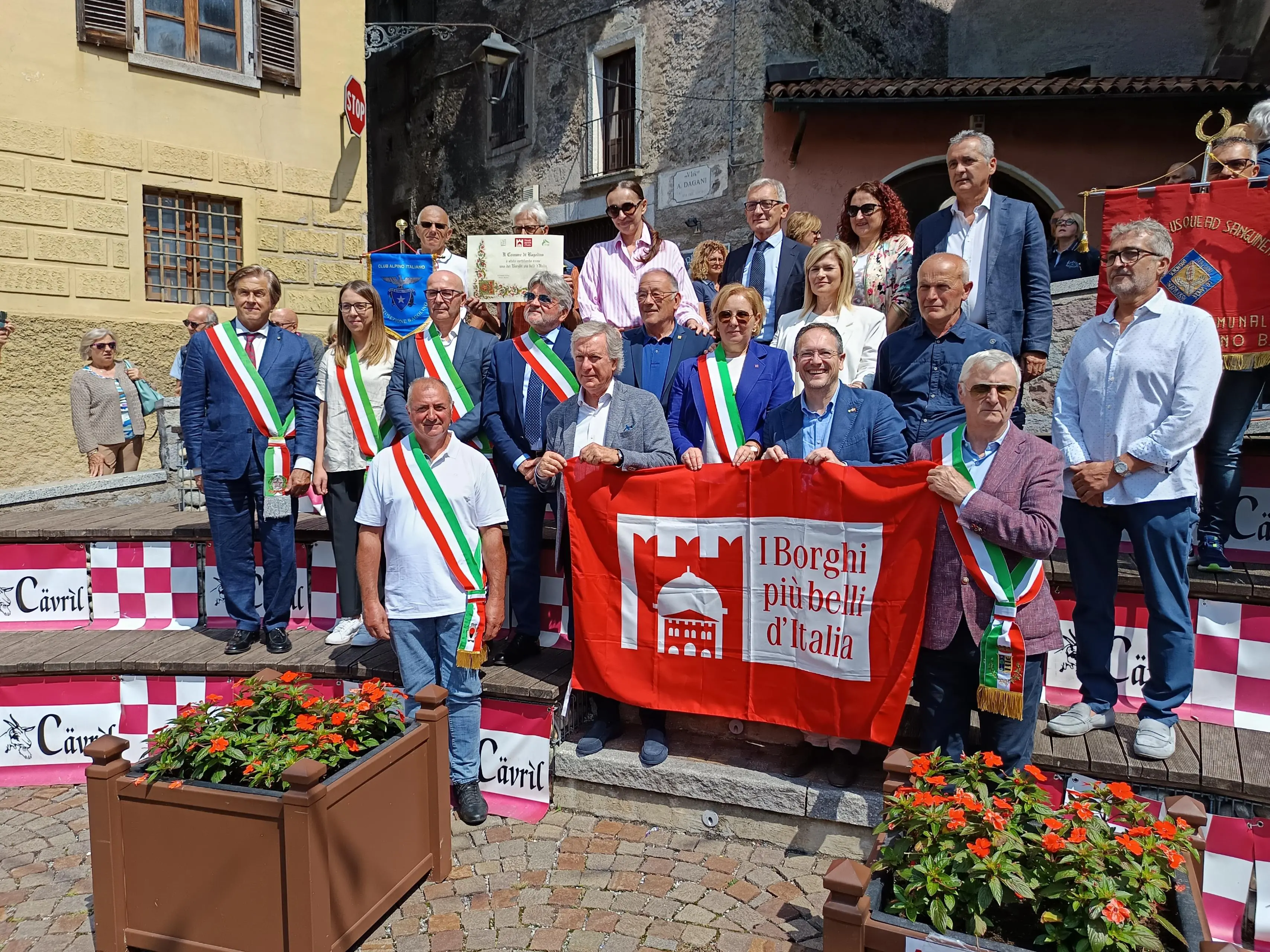 Bagolino ufficialmente uno dei Borghi più belli d'Italia