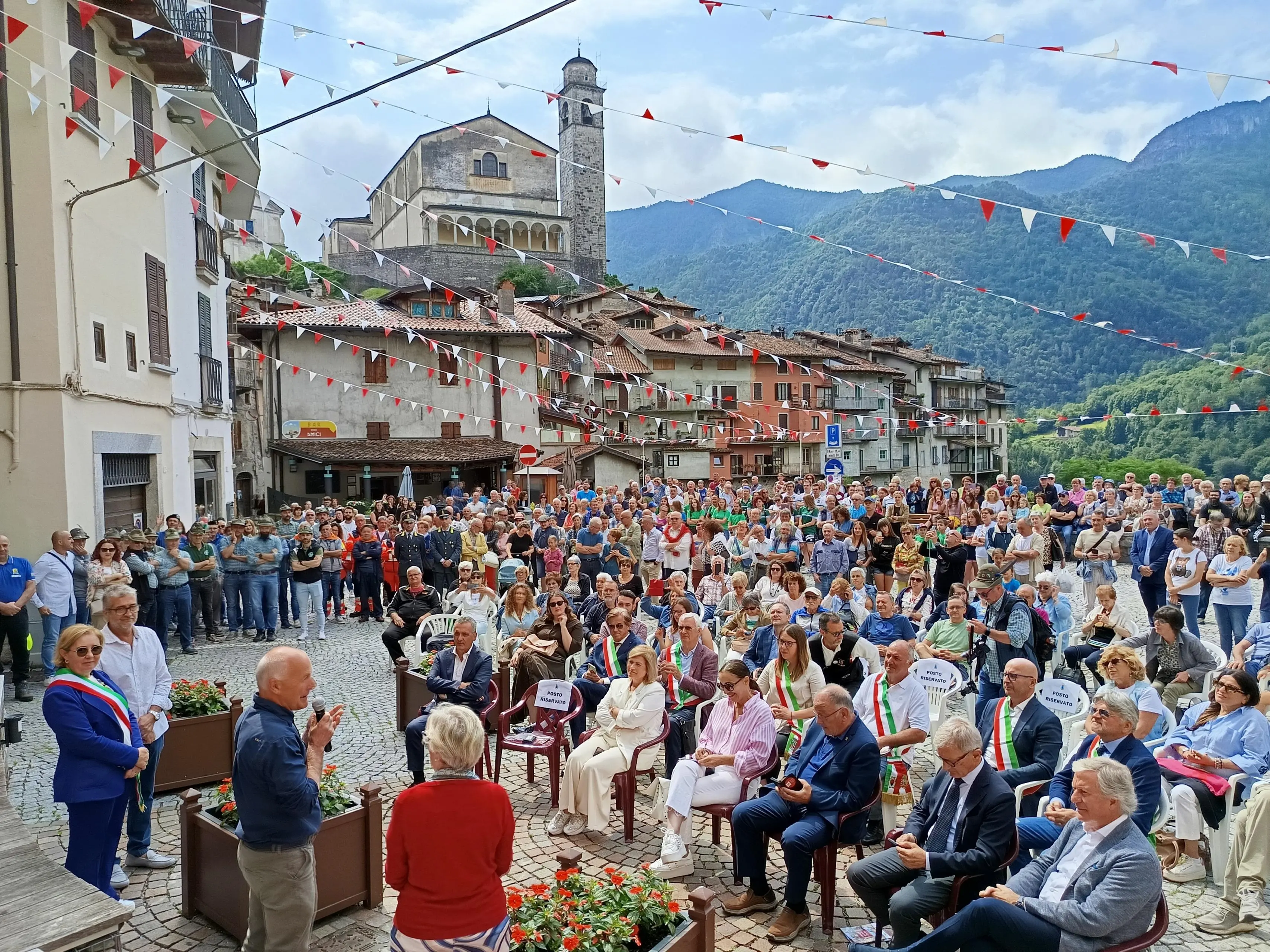 Bagolino ufficialmente uno dei Borghi più belli d'Italia