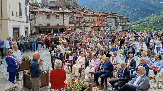 Bagolino ufficialmente uno dei Borghi più belli d'Italia