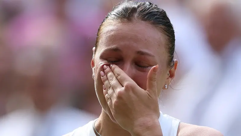 Amanda Anisimova - Foto Ansa © www.giornaledibrescia.it