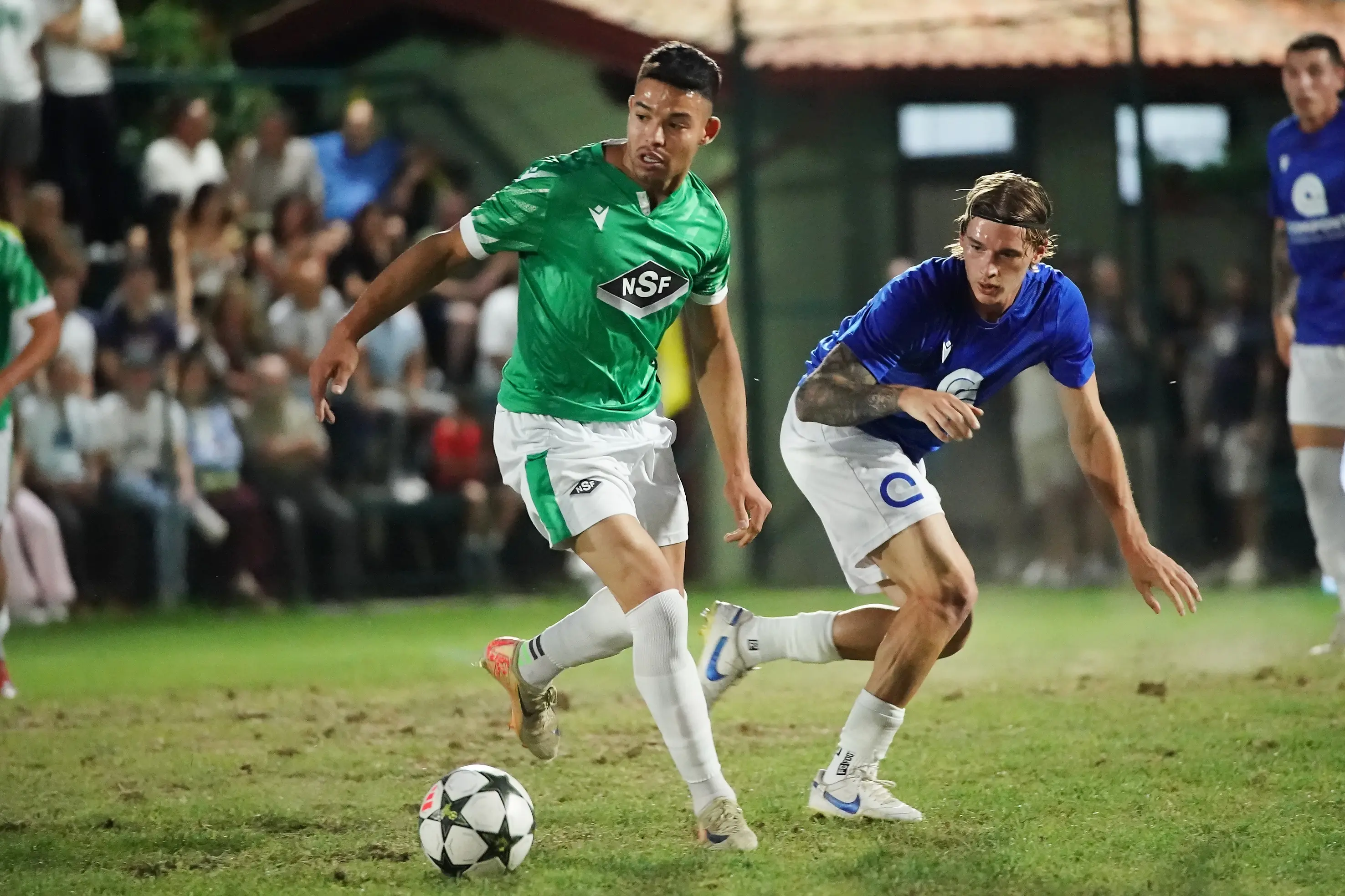 Torneo di Polpenazze, la finale per il terzo e quarto posto