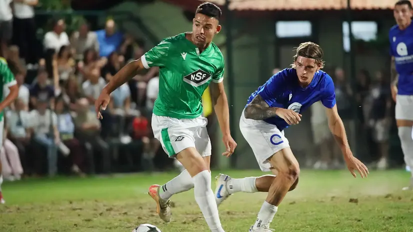 Torneo di Polpenazze, la finale per il terzo e quarto posto