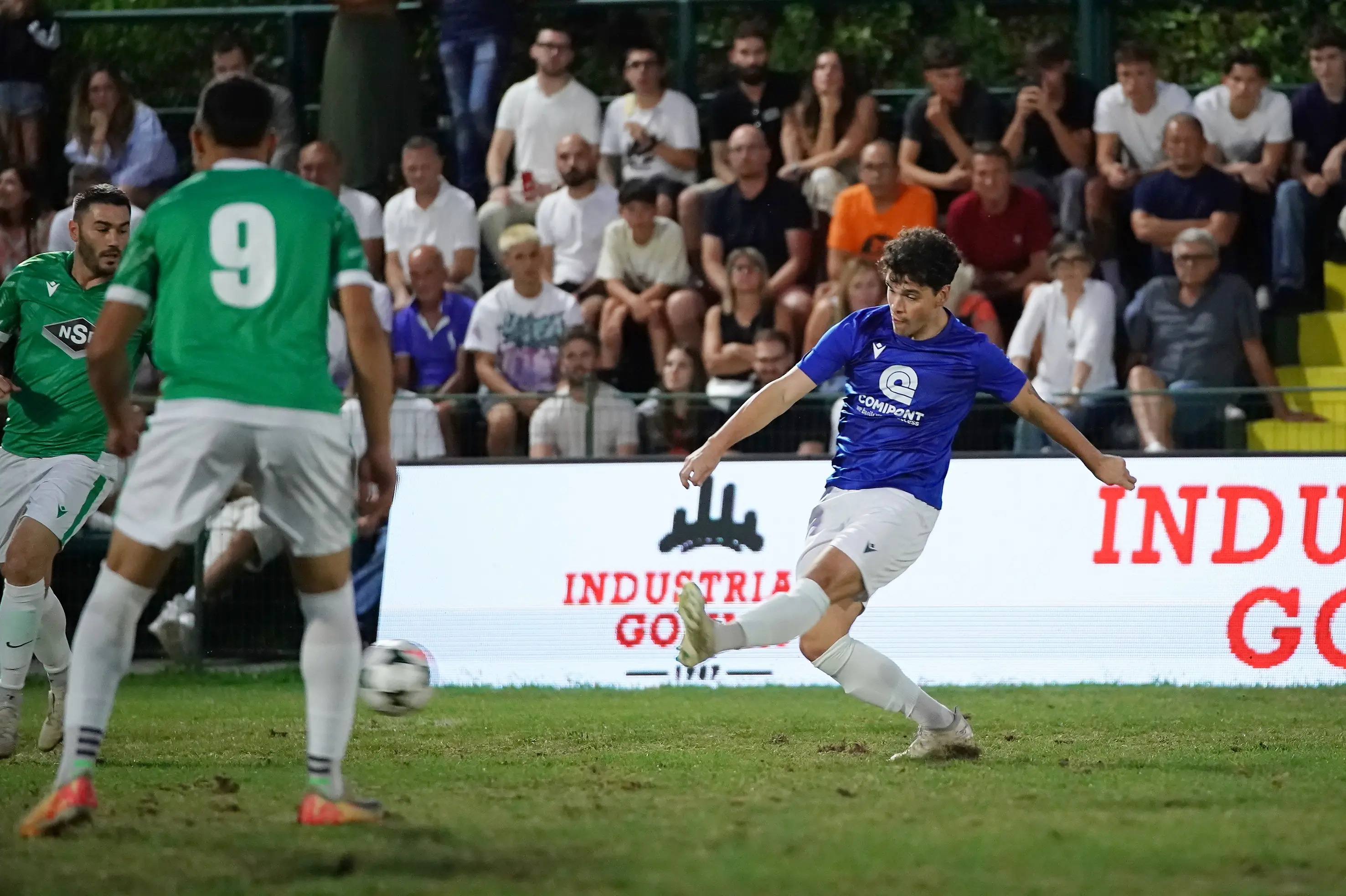 Torneo di Polpenazze, la finale per il terzo e quarto posto