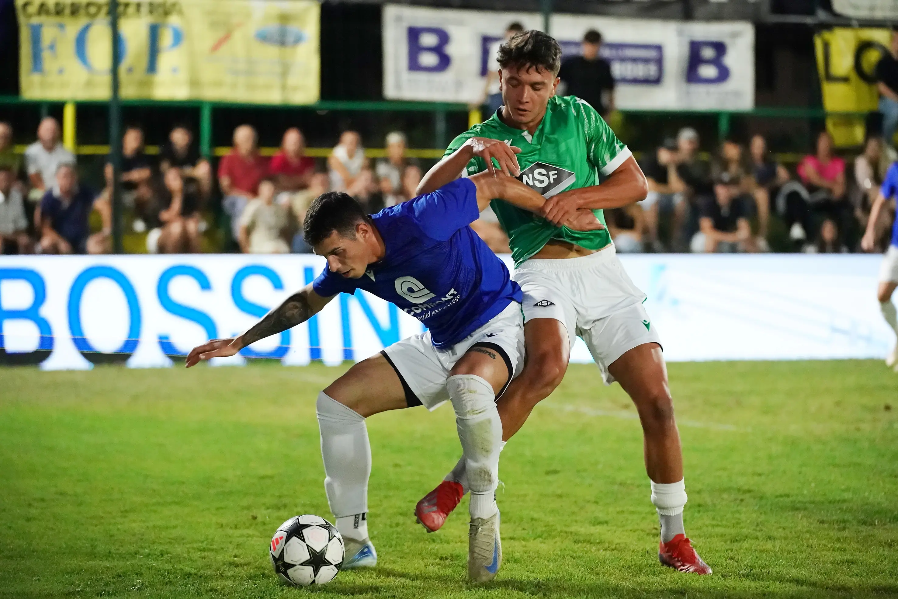 Torneo di Polpenazze, la finale per il terzo e quarto posto