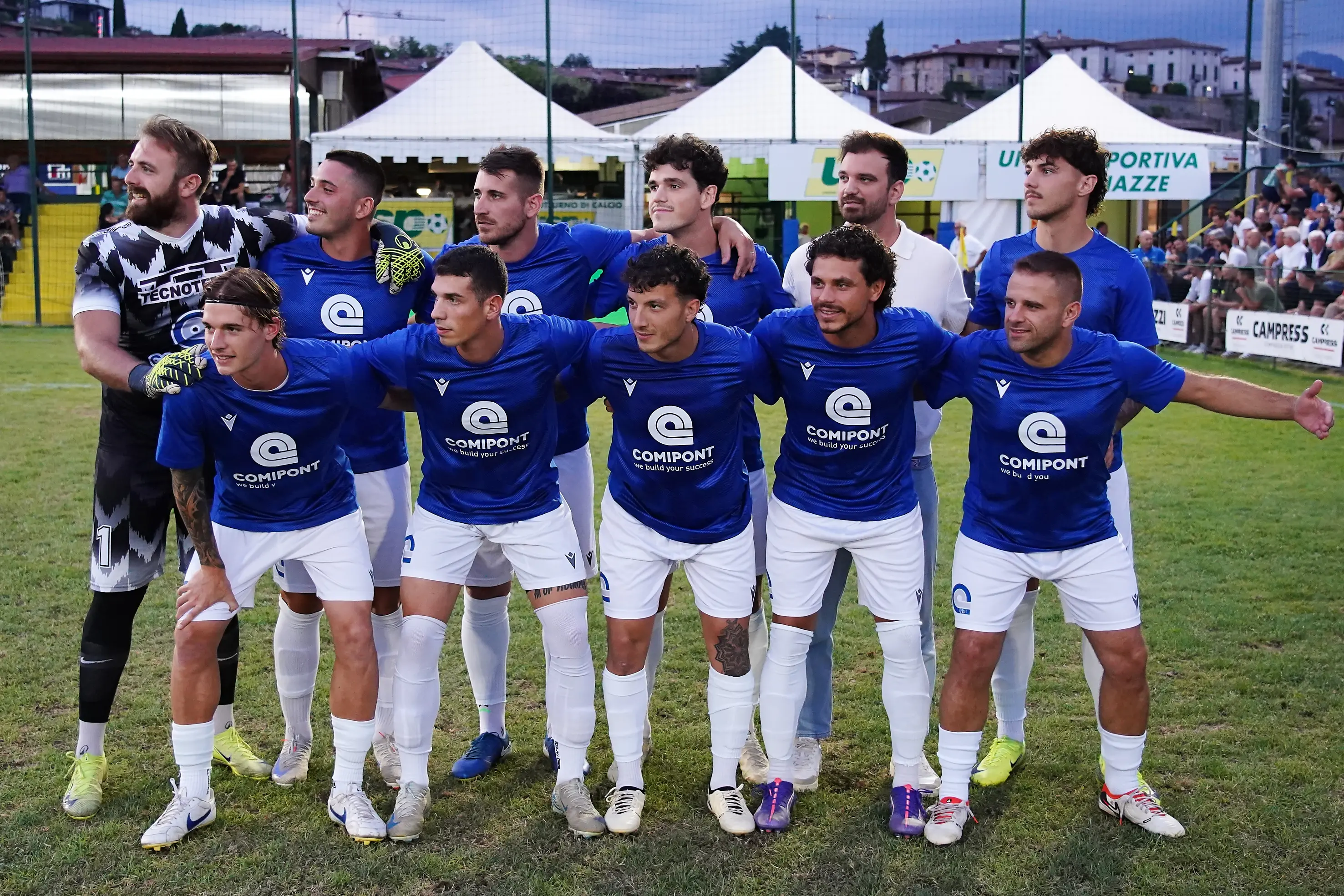 Torneo di Polpenazze, la finale per il terzo e quarto posto