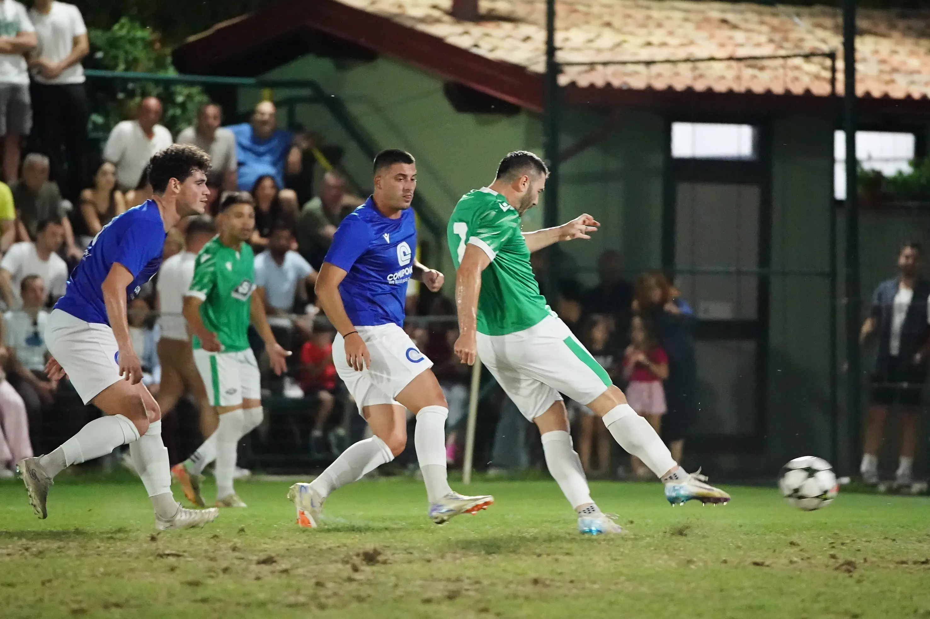 Torneo di Polpenazze, la finale per il terzo e quarto posto