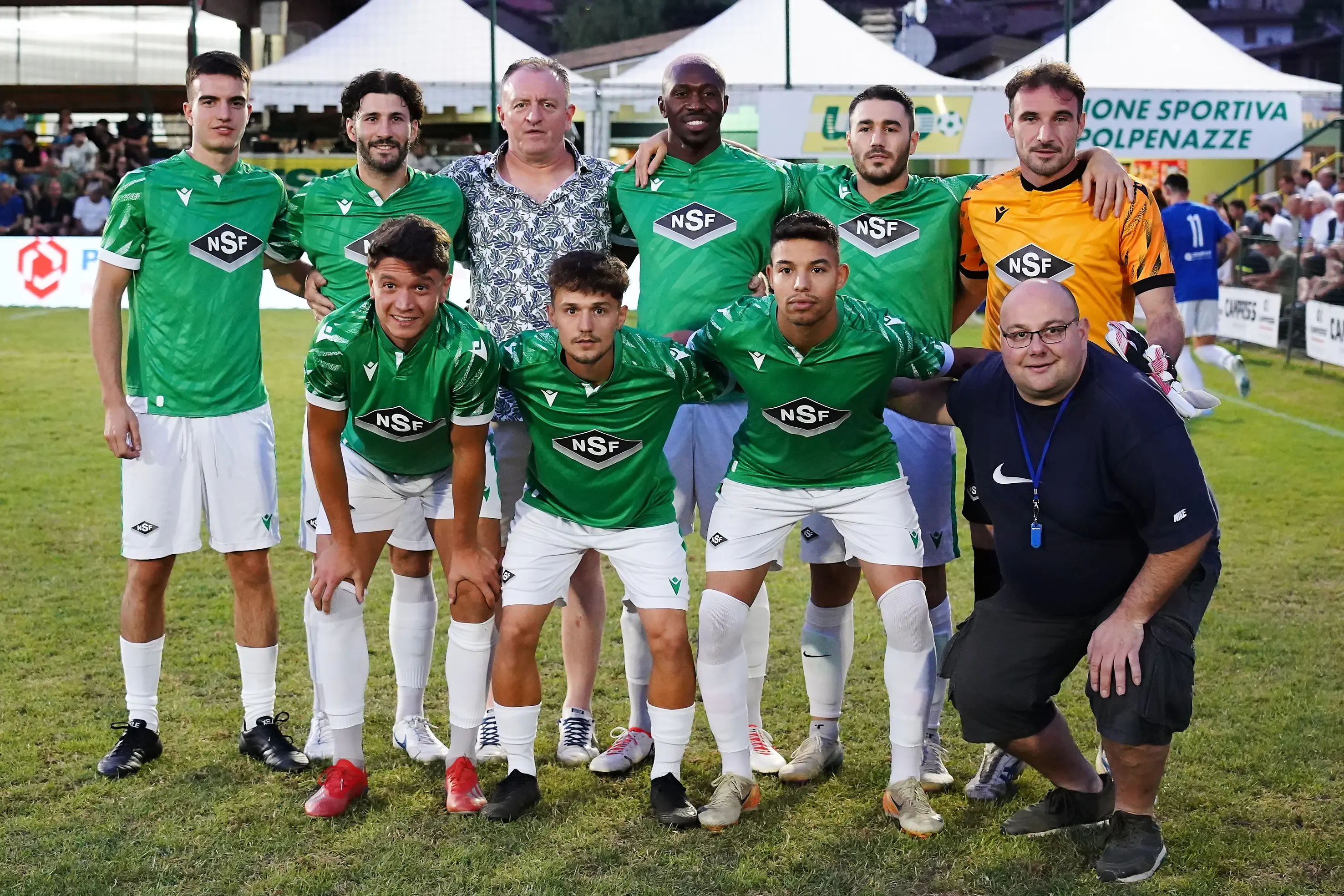 Torneo di Polpenazze, la finale per il terzo e quarto posto