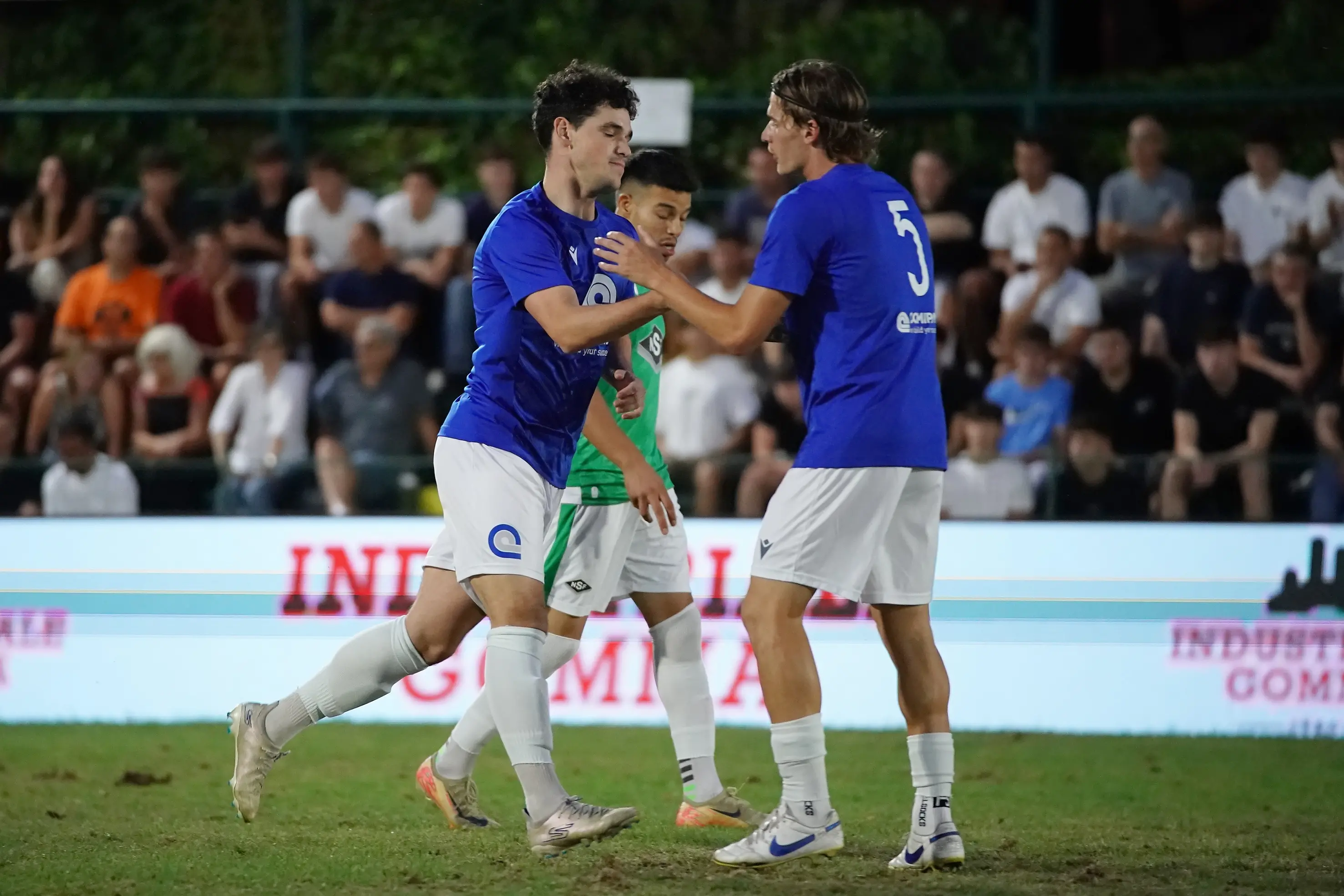 Torneo di Polpenazze, la finale per il terzo e quarto posto