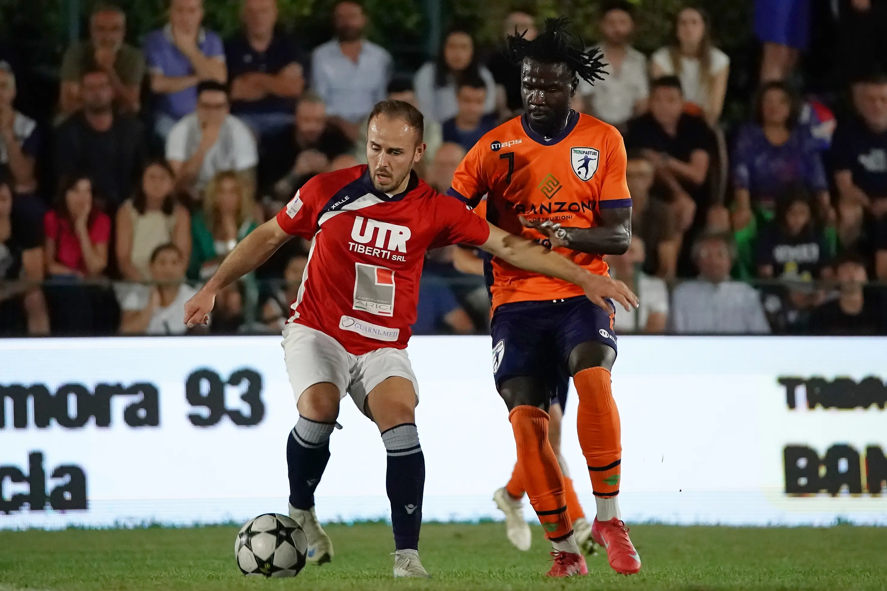 Torneo di Polpenazze, le immagini della finale