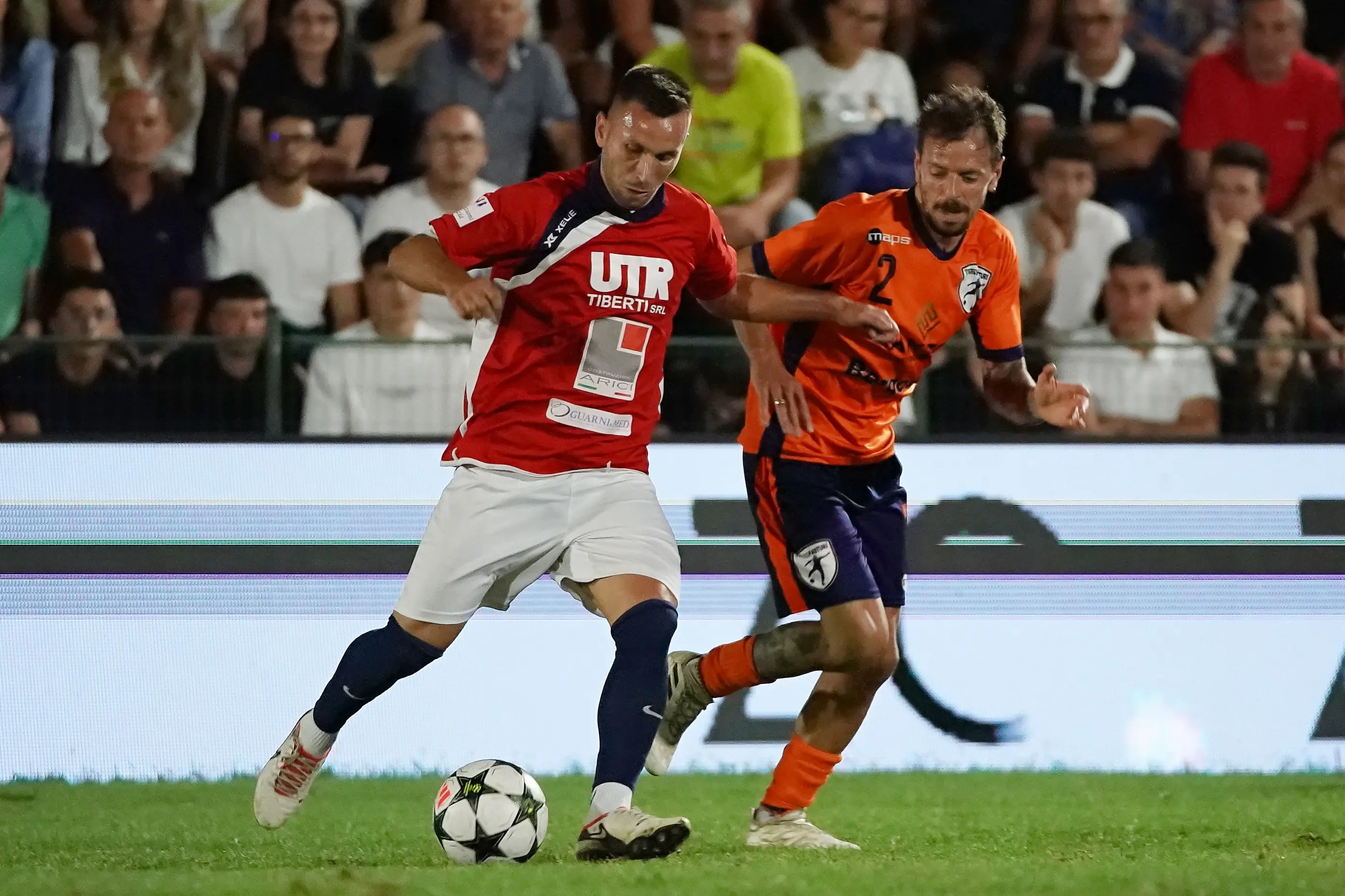 Torneo di Polpenazze, le immagini della finale