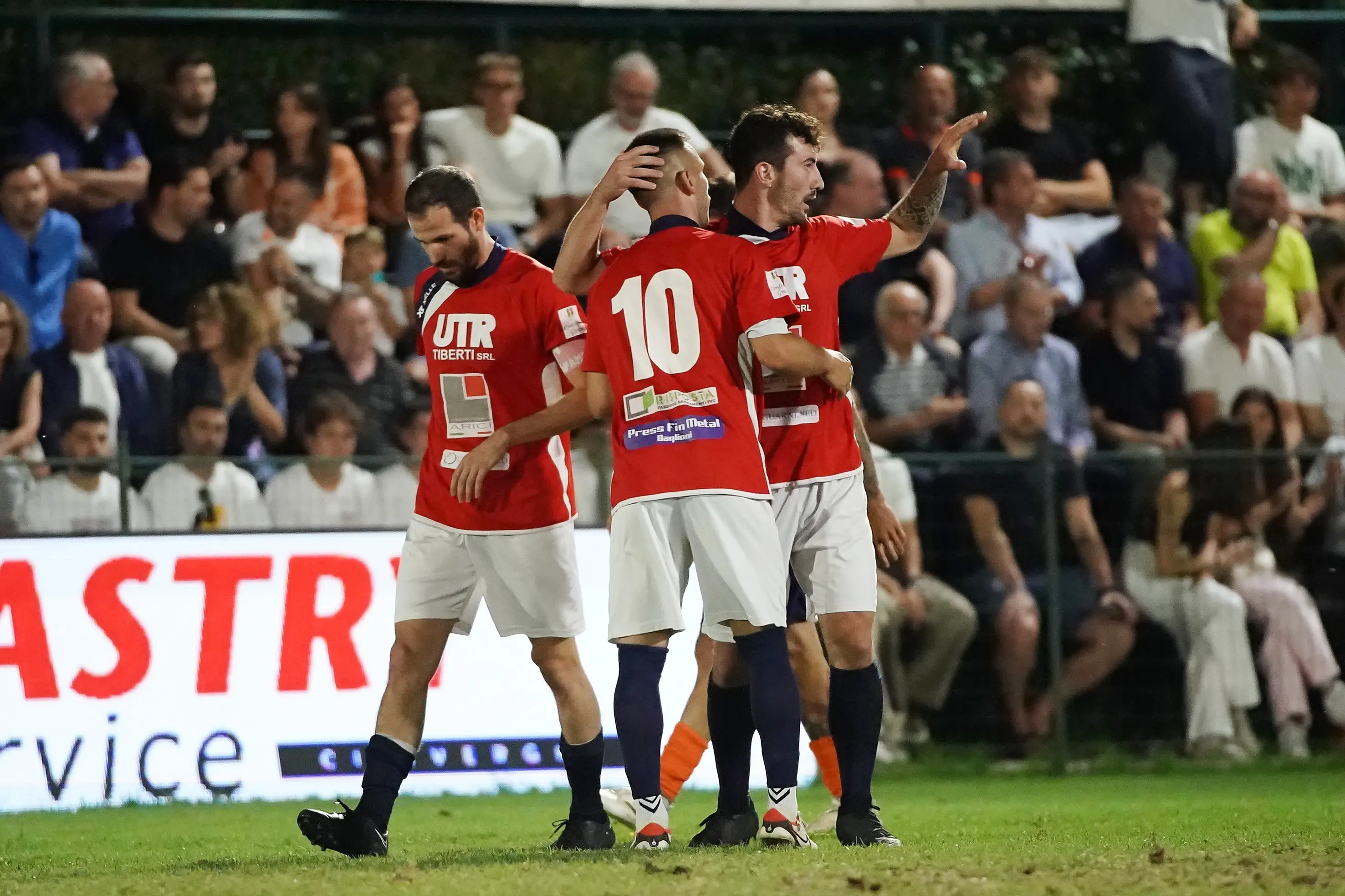 Torneo di Polpenazze, le immagini della finale