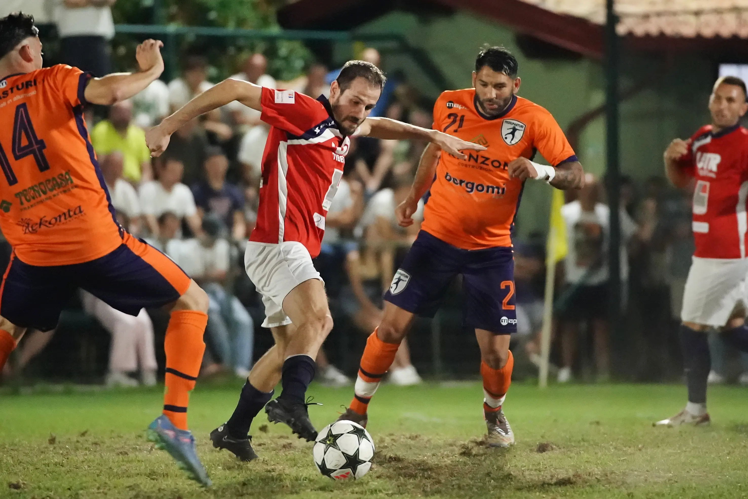 Torneo di Polpenazze, le immagini della finale