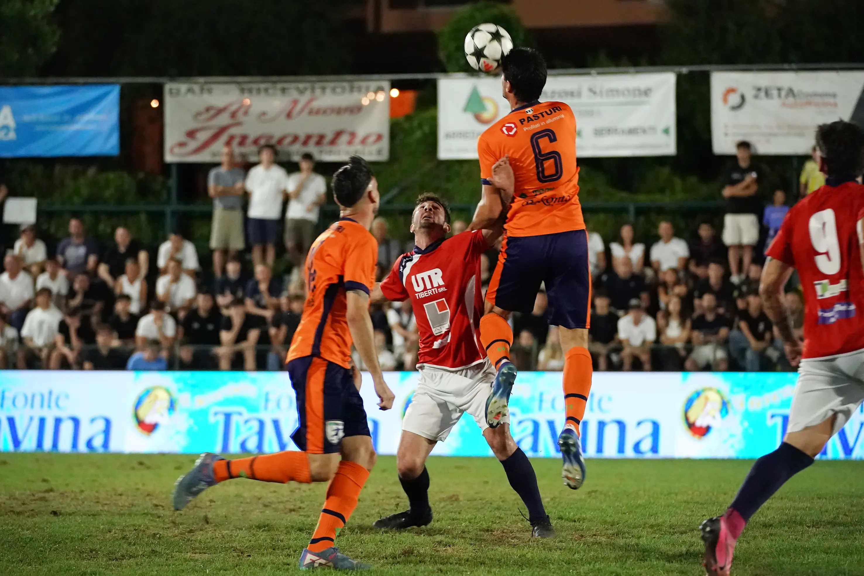Torneo di Polpenazze, le immagini della finale