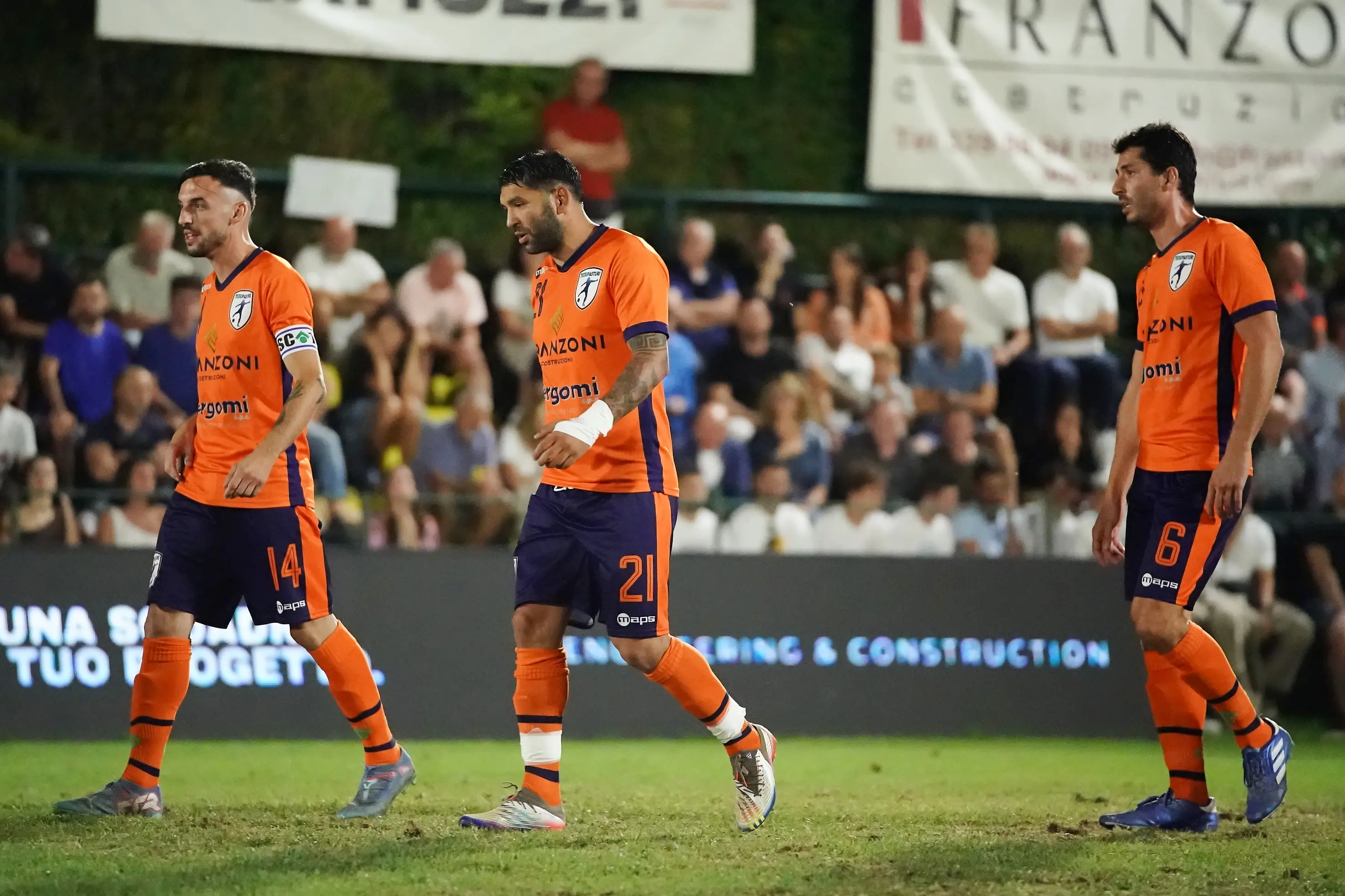 Torneo di Polpenazze, le immagini della finale