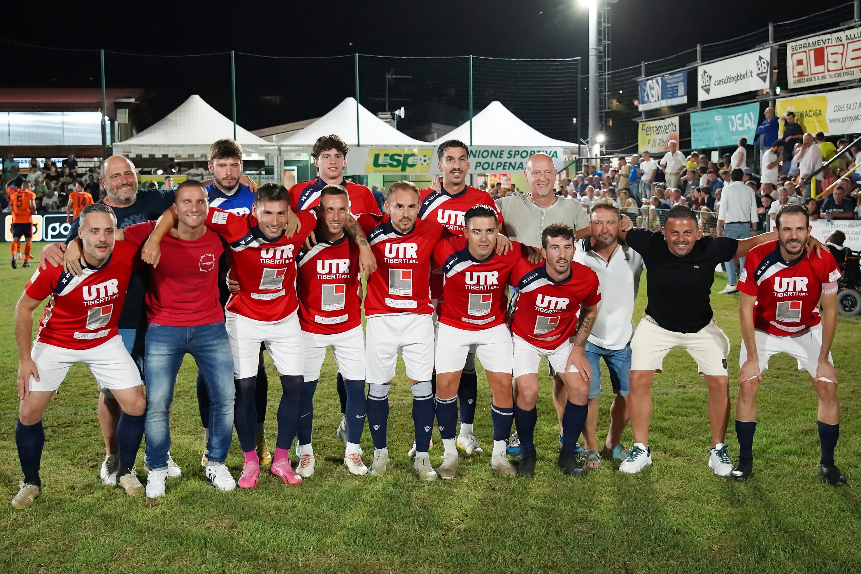 Torneo di Polpenazze, le immagini della finale