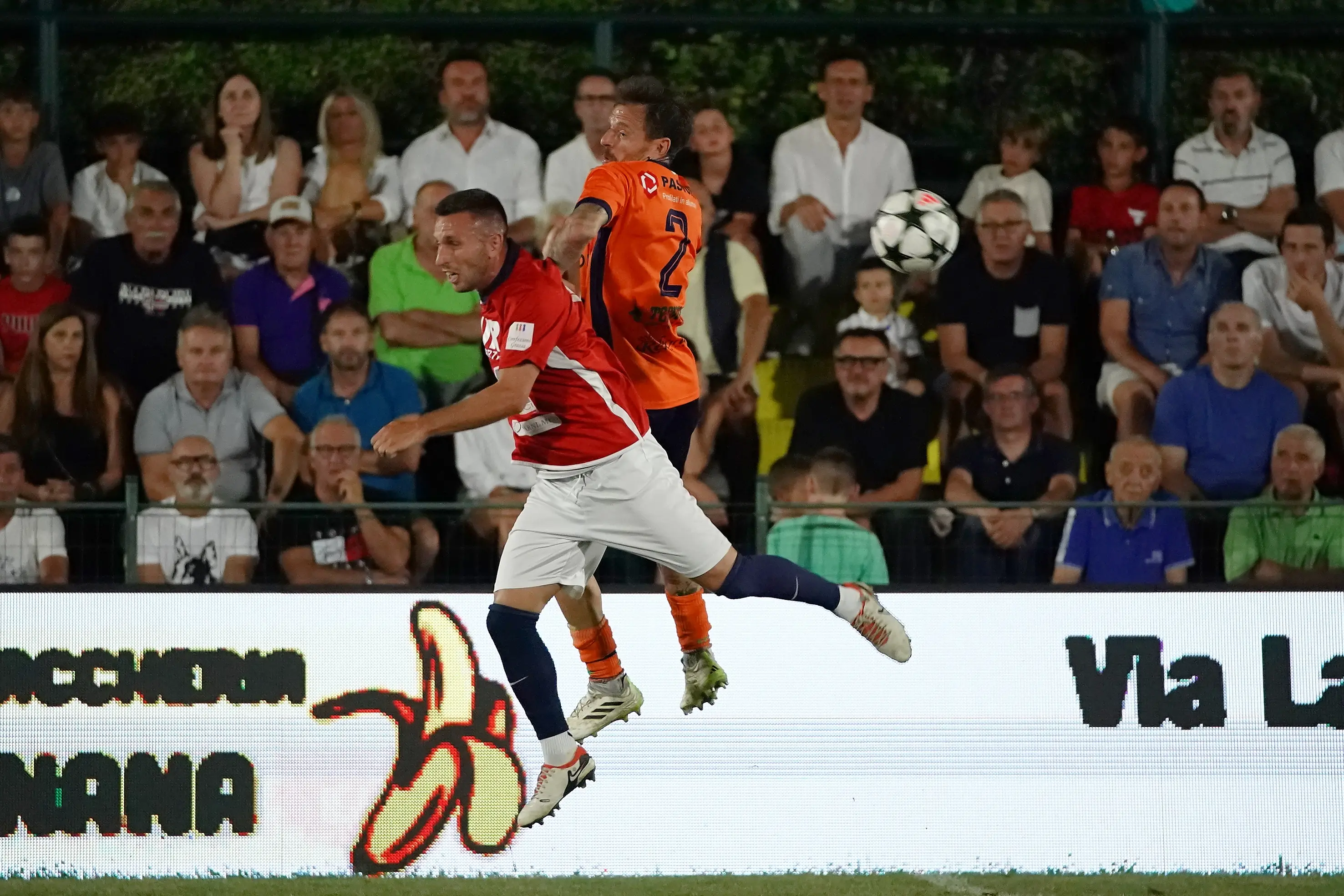 Torneo di Polpenazze, le immagini della finale