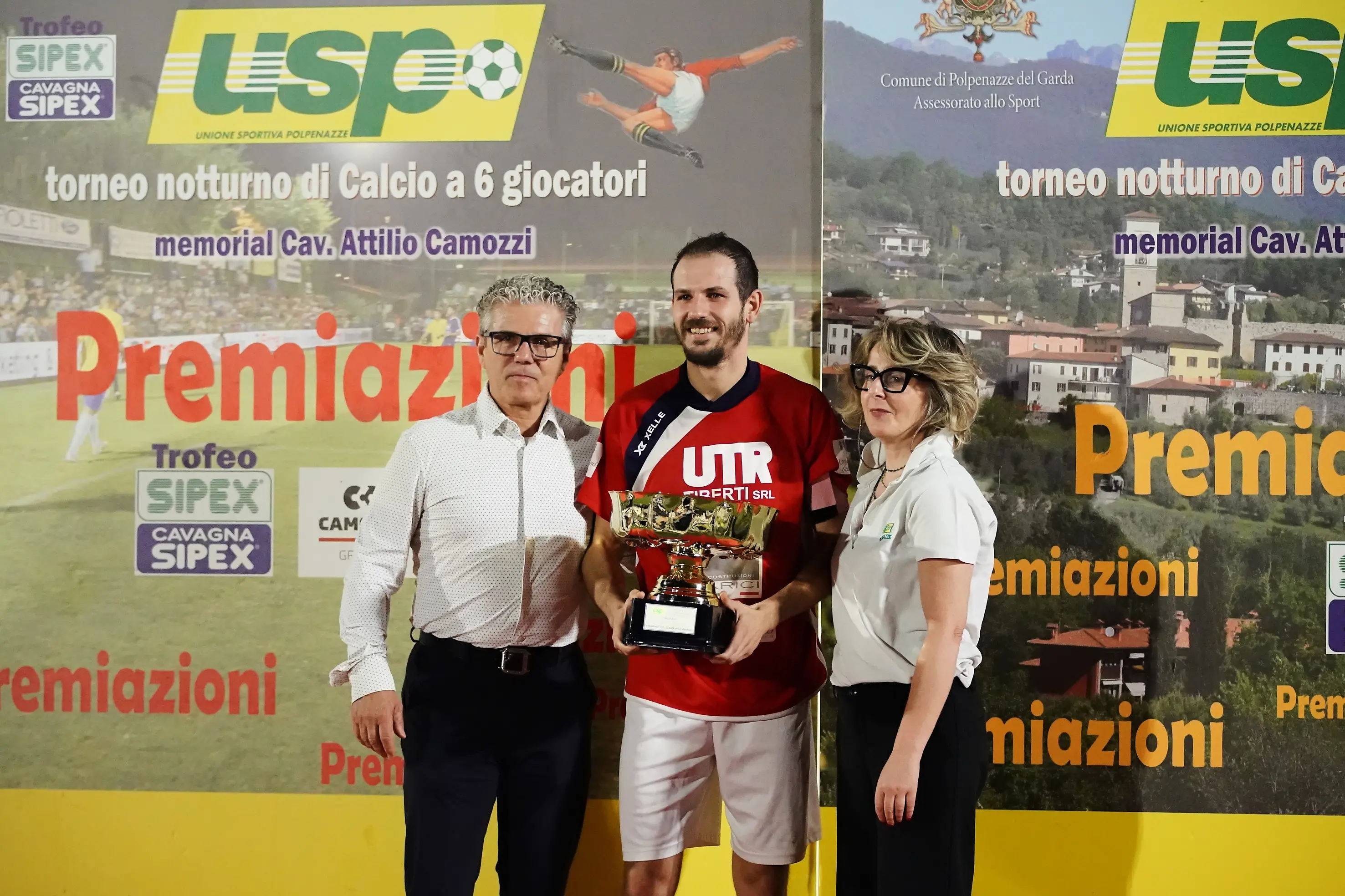 Torneo di Polpenazze, le immagini della finale