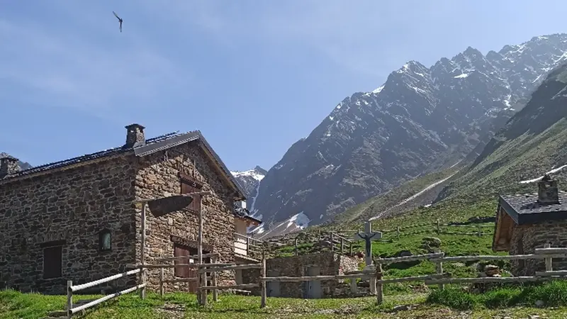 Un bello scorcio della vallata - © www.giornaledibrescia.it