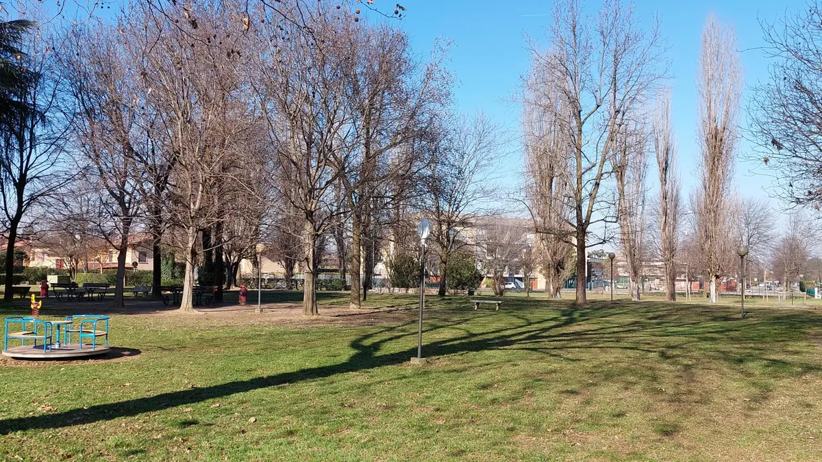 Il Parco Marcolini - © www.giornaledibrescia.it